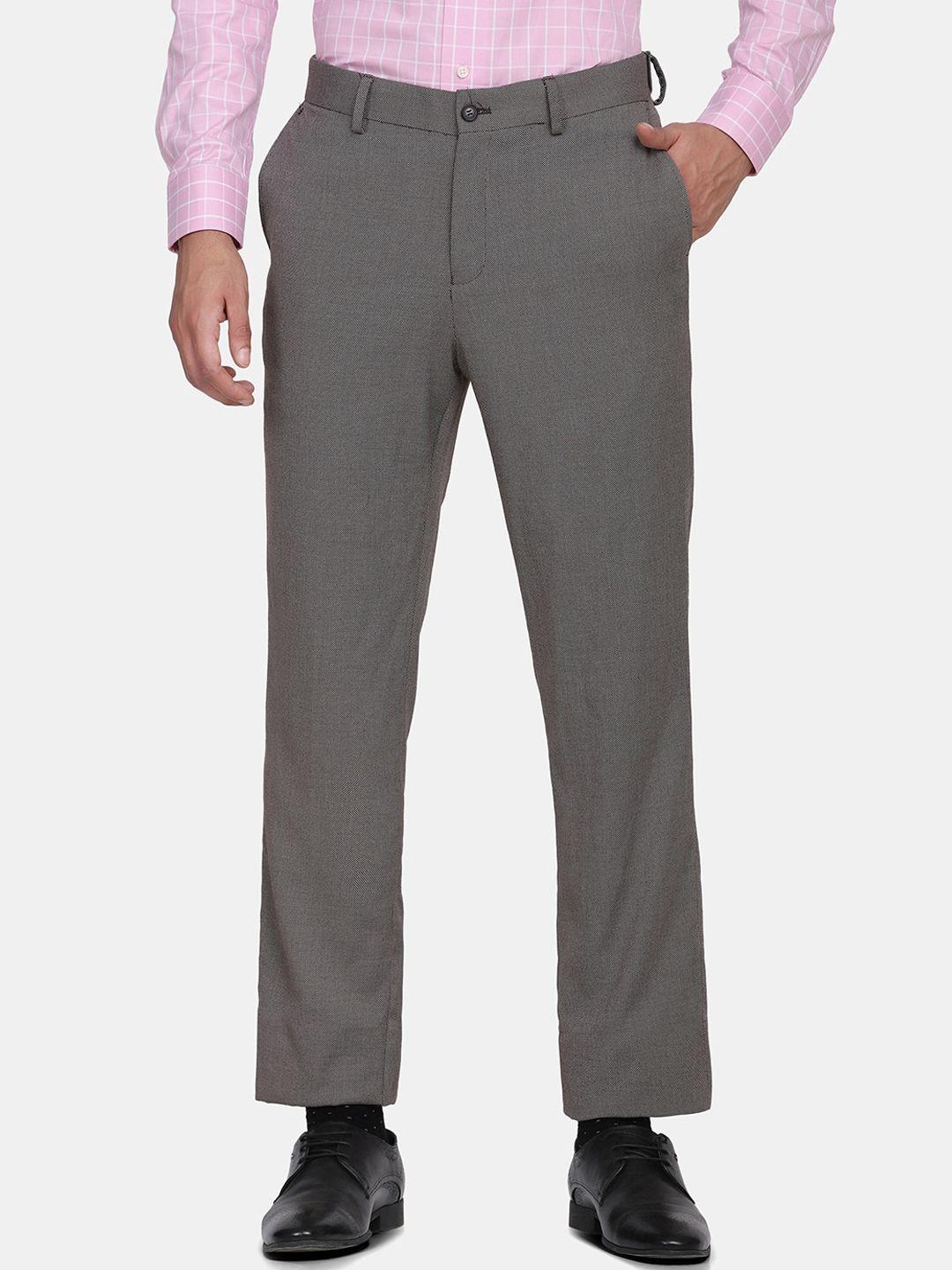 blackberrys-men-brown-solid-b-90-regular-fit-trousers