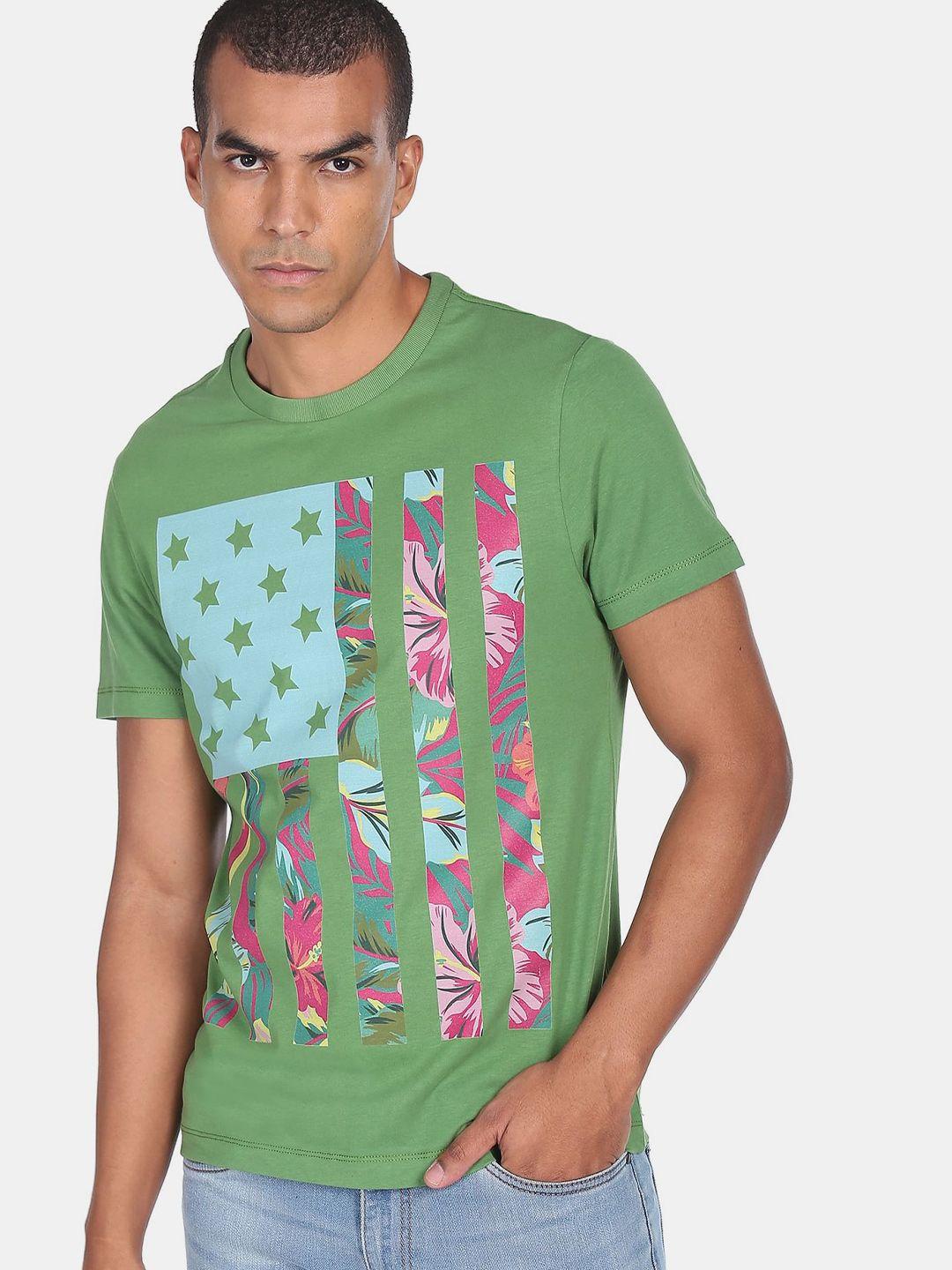 u.s.-polo-assn.-denim-co.men-green-printed-t-shirt