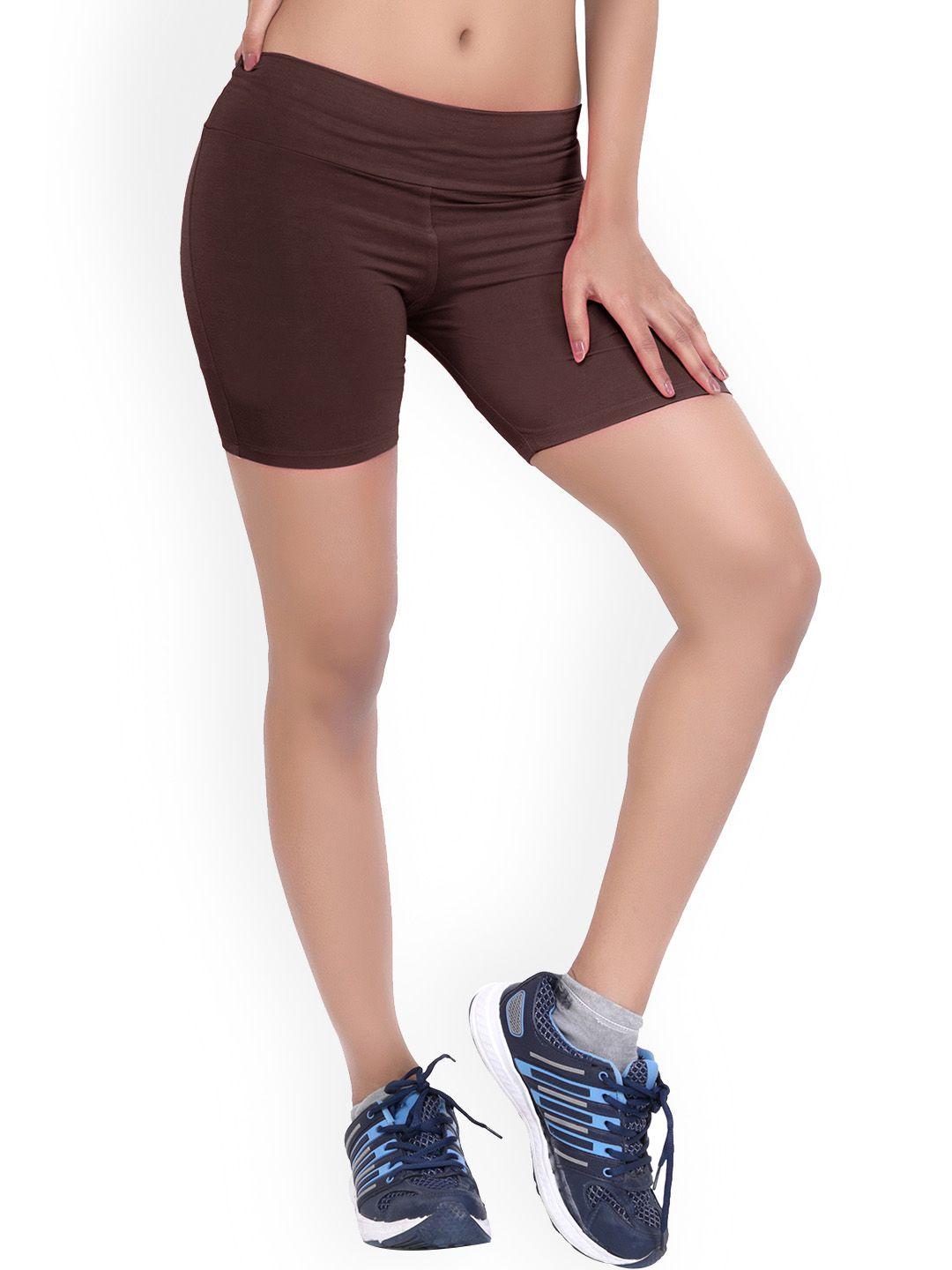 laasa-sports-women-brown-skinny-fit-high-rise-rapid-dry-training-or-gym-sports-shorts