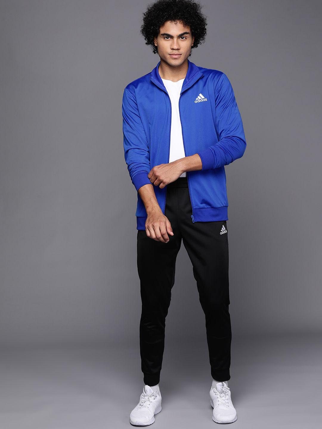 adidas-men-blue-&-black-solid-sustainable-track-suit