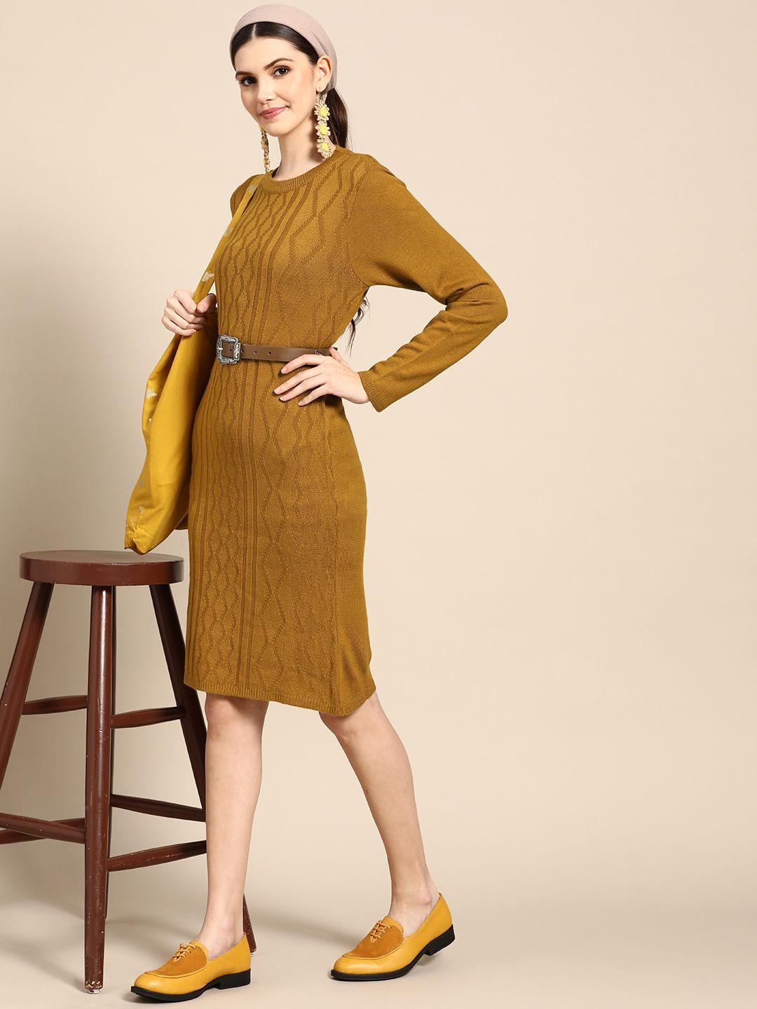 sangria-self-designed-jumper-dress
