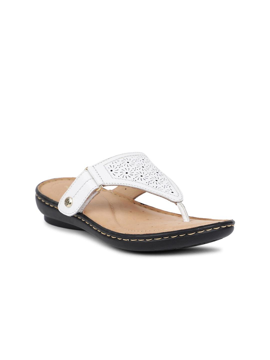 hush-puppies-women-white-t-strap-flats-with-laser-cuts