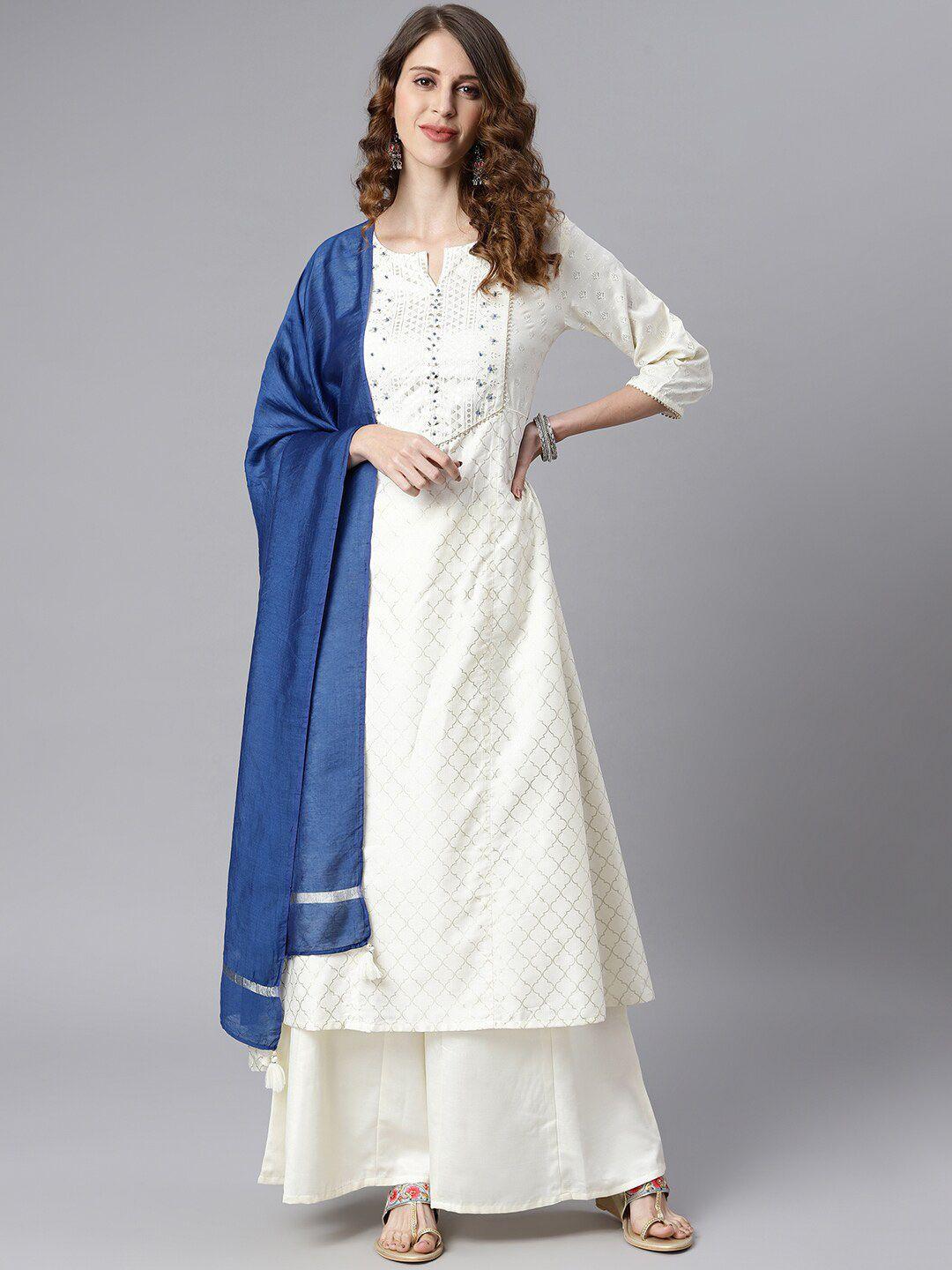 janasya-women-off--white-poly-silk-ethnic-motifs-kurta-with-palazzo-and-dupatta