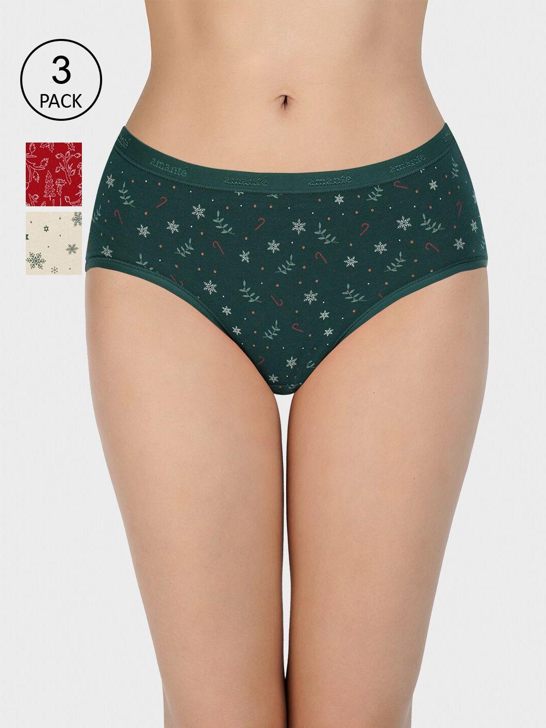 amante-women-pack-of-3-printed-cotton-hipster-briefs