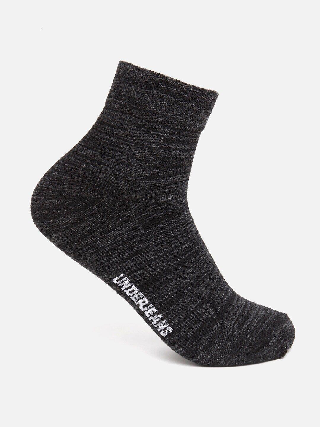 underjeans-by-spykar-men-ankle-length-(non-terry)-socks