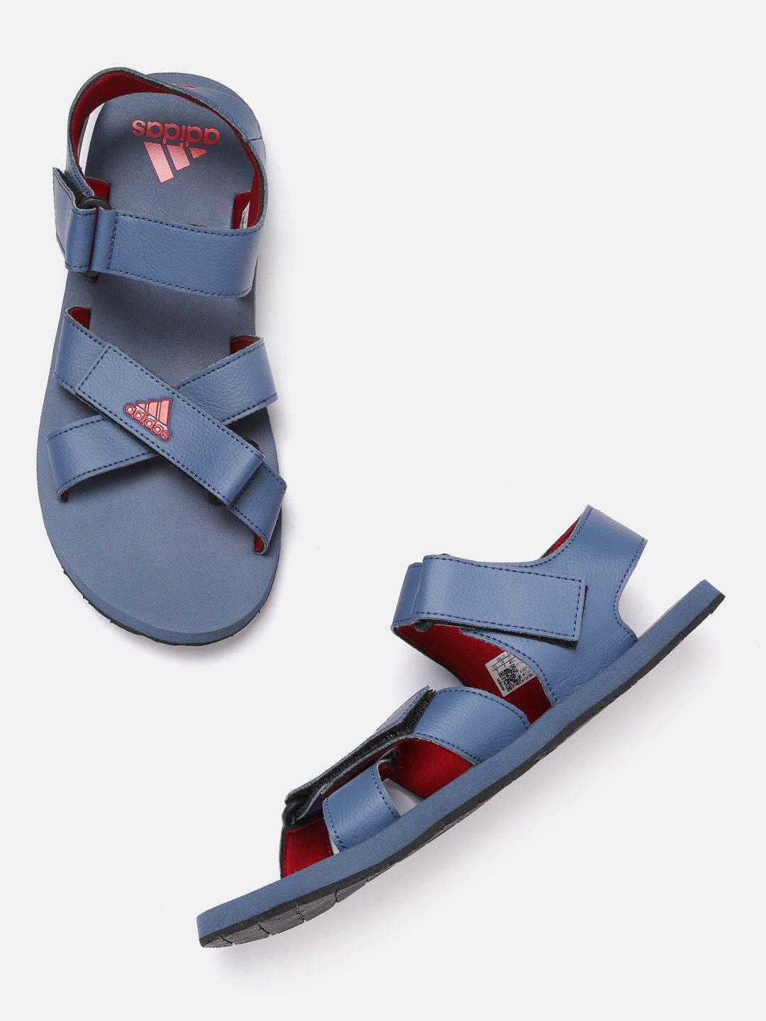 adidas-men-navy-blue-&-red-brand-logo-print-traso-sports-sandals