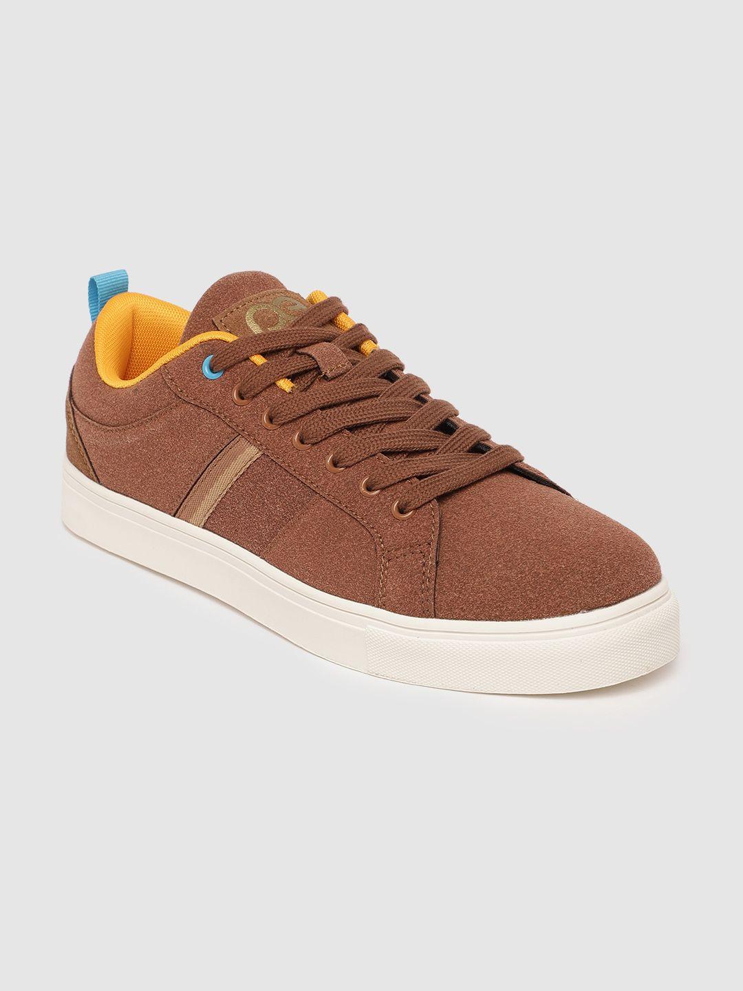 peter-england-men-brown-solid-regular-sneakers