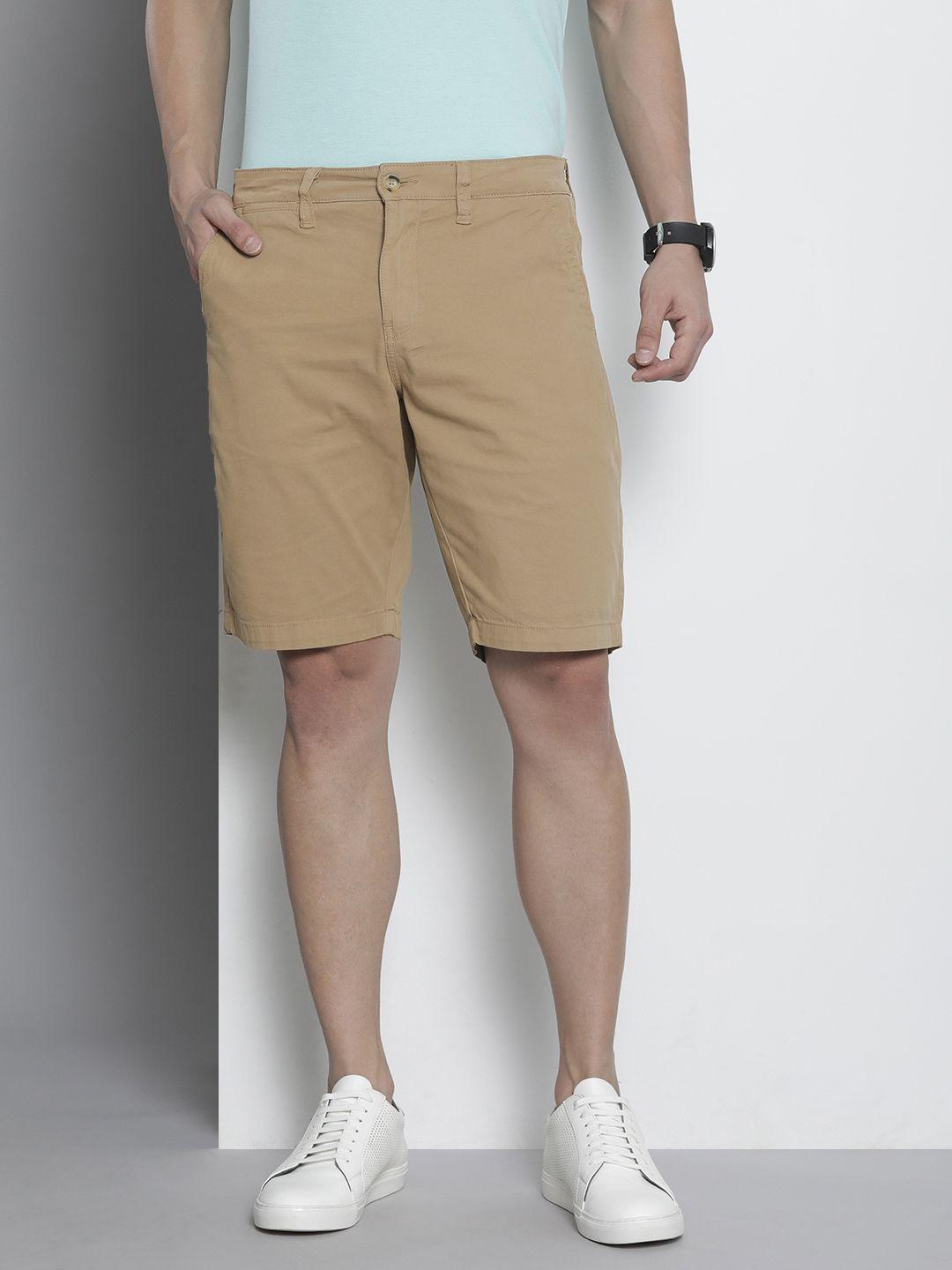 nautica-men-khaki-solid-slim-fit-mid-rise-regular-shorts