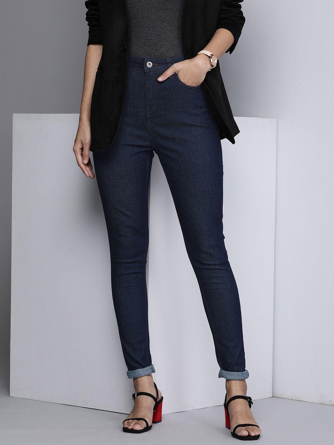 kenneth-cole-rush-women-navy-blue-skinny-fit-high-rise-stretchable-denim-jeans