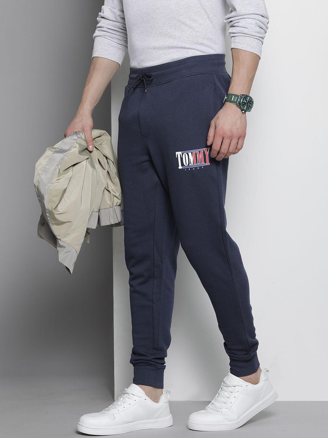 tommy-hilfiger-men-navy-blue-slim-fit-joggers-trousers