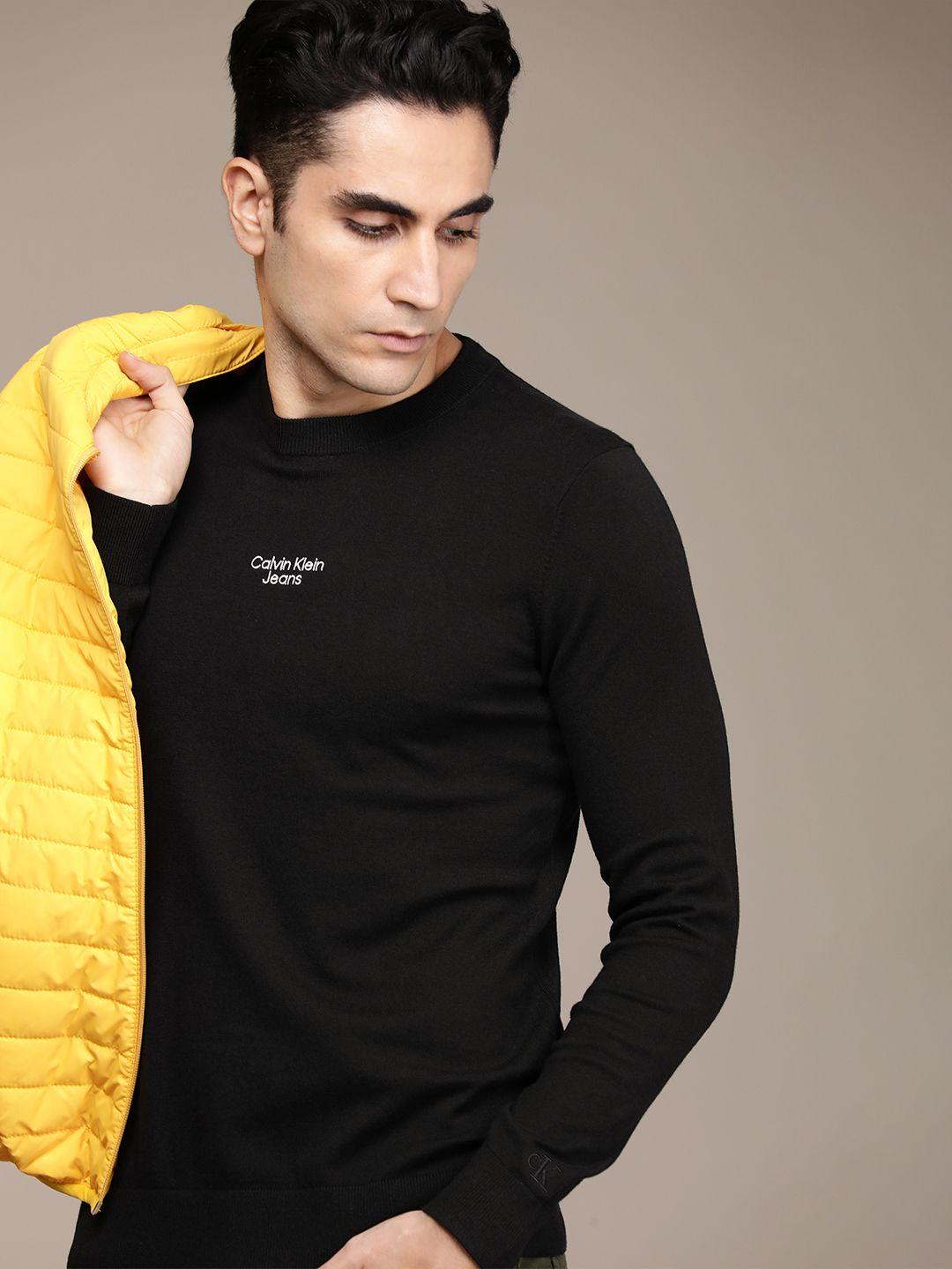 calvin-klein-jeans-men-black-brand-logo-printed-pullover-sweater