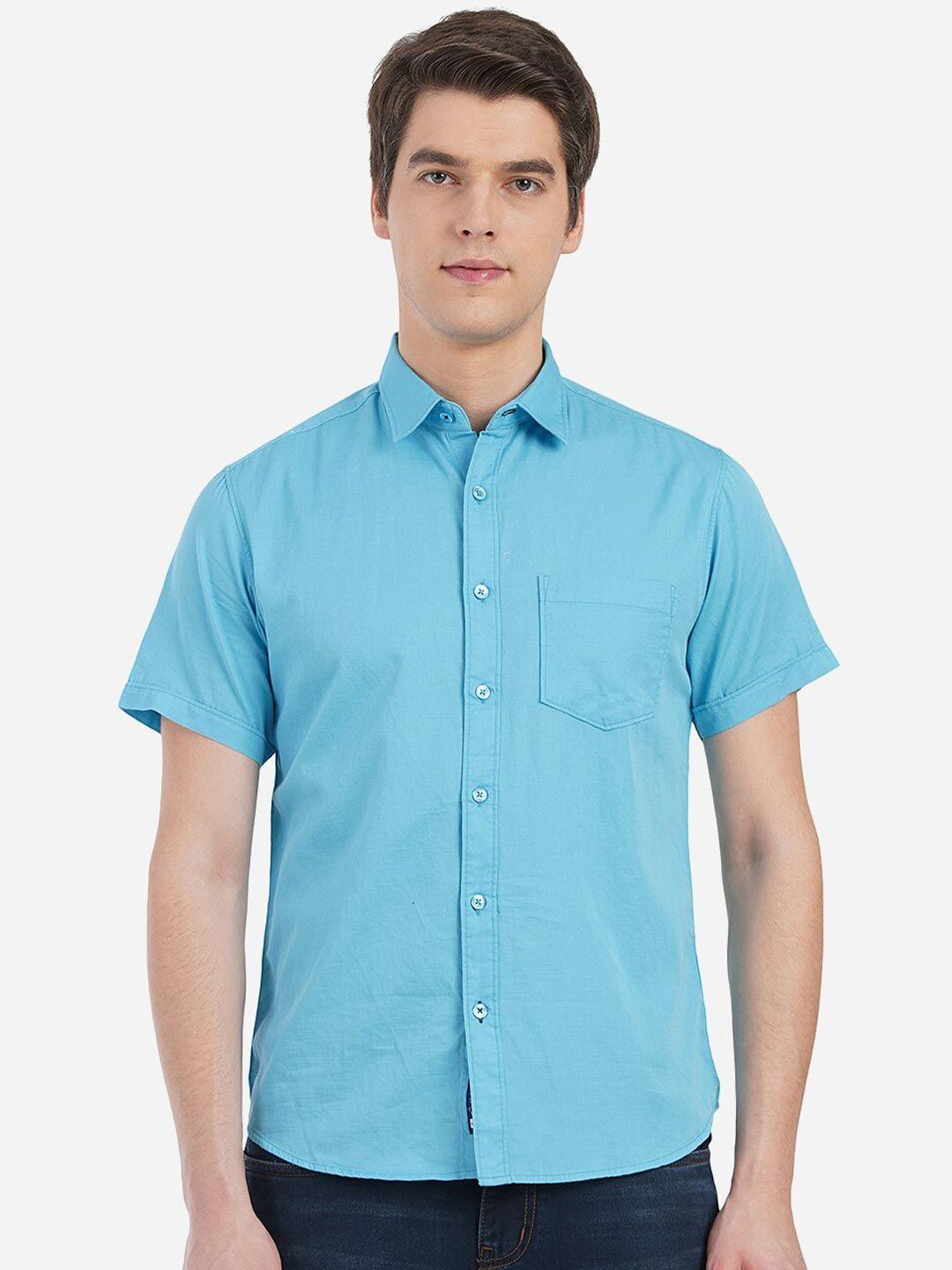 greenfibre-men-blue-custom-slim-fit-casual-shirt