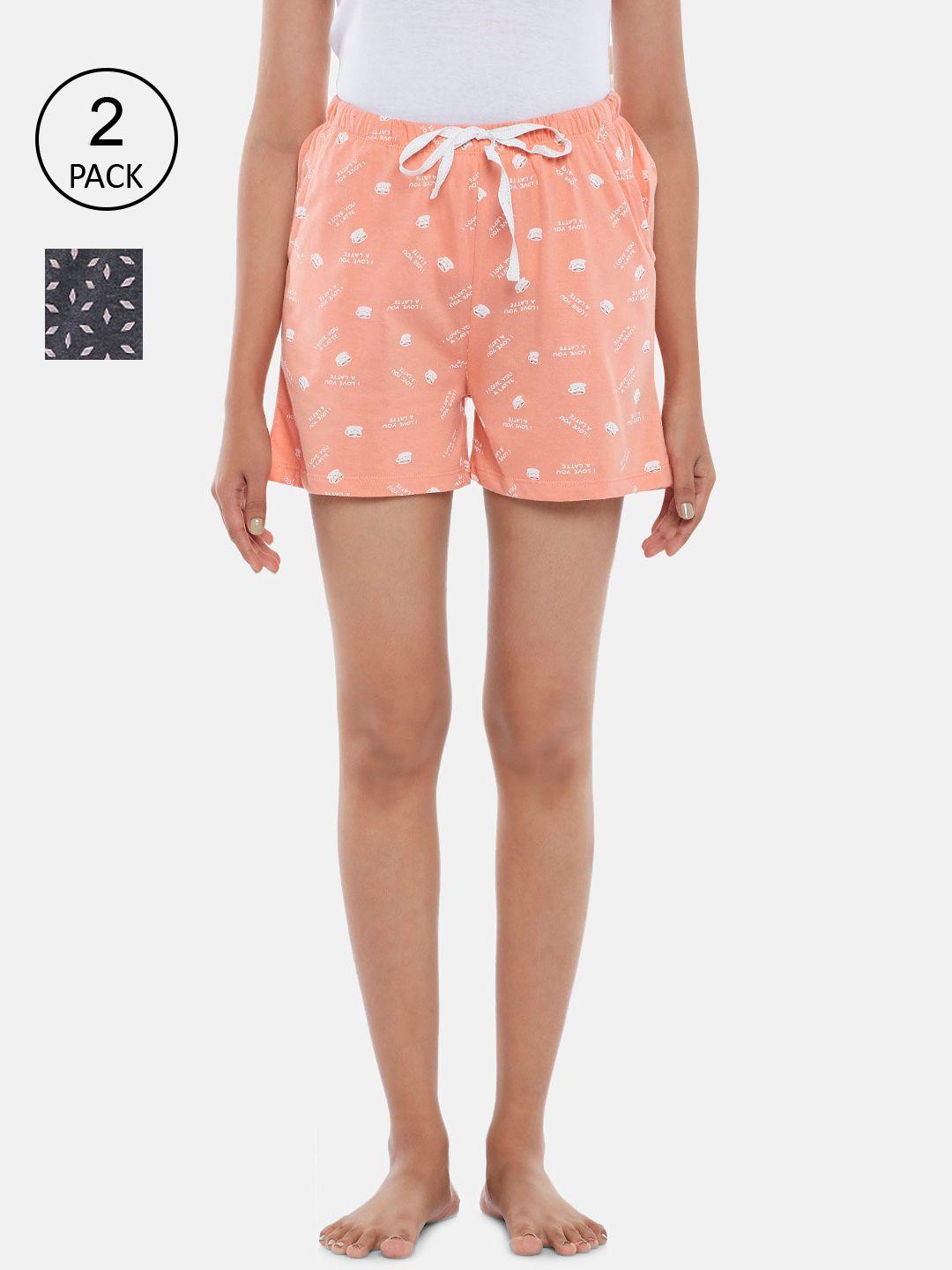 dreamz-by-pantaloons-women-multicoloured-printed-lounge-shorts