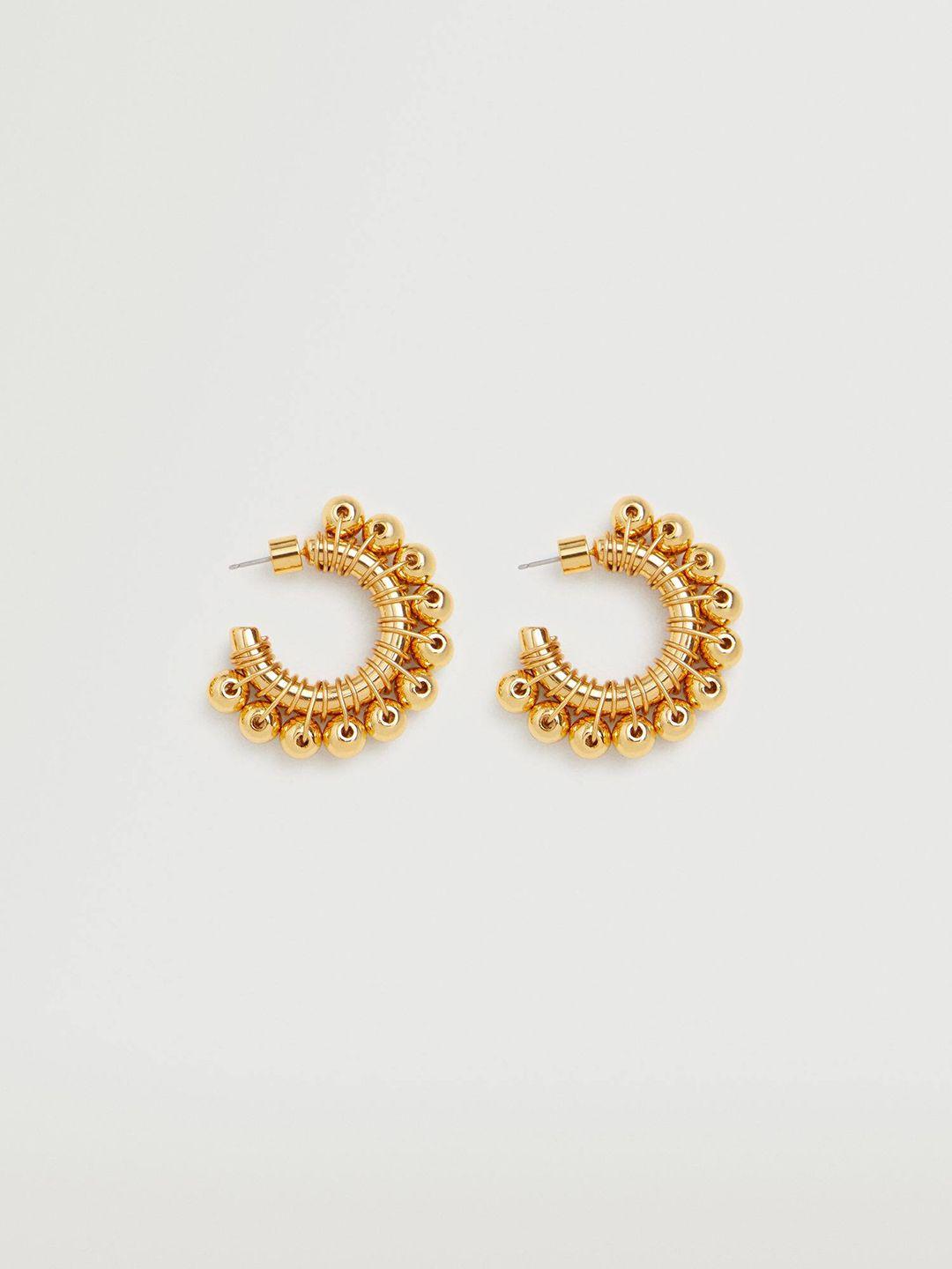 mango-women-beaded-crescent-shaped-half-hoop-earrings