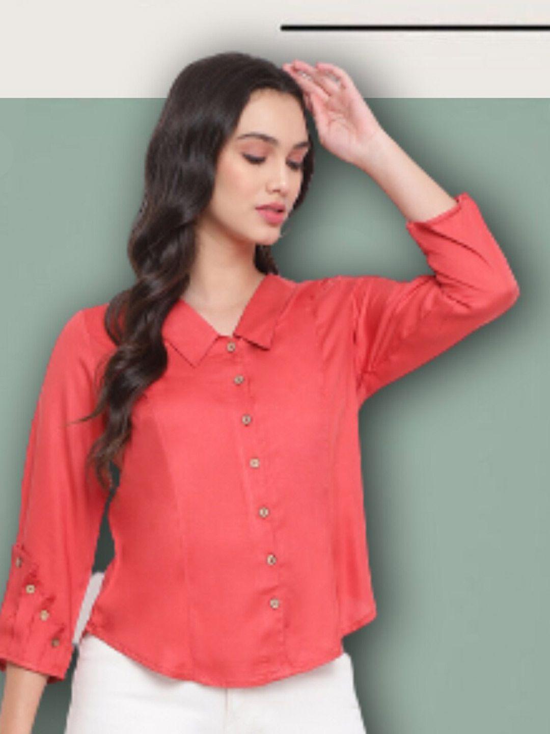 latin-quarters-red-shirt-style-top