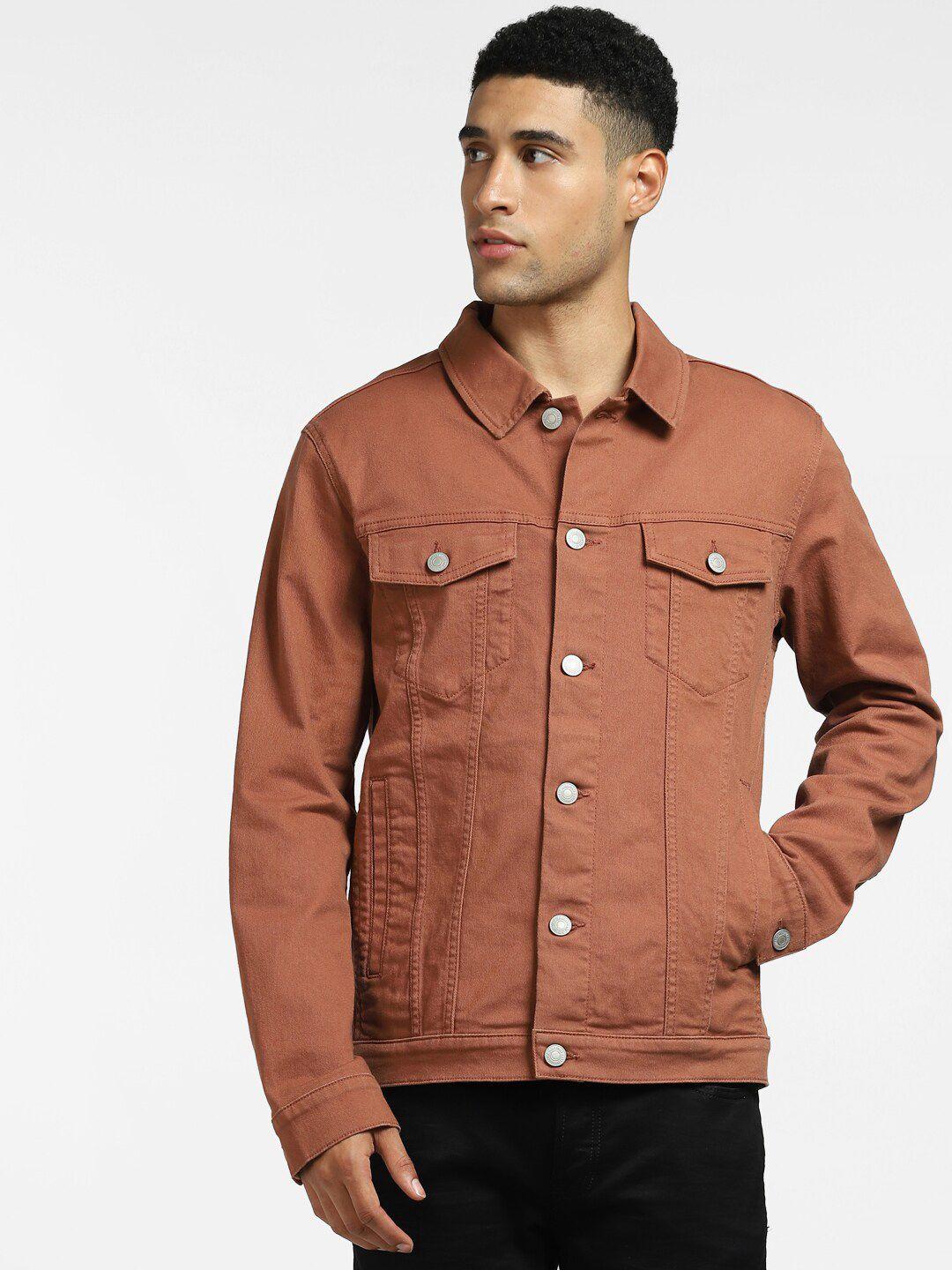 jack-&-jones-men-brown-cotton-tailored-jacket