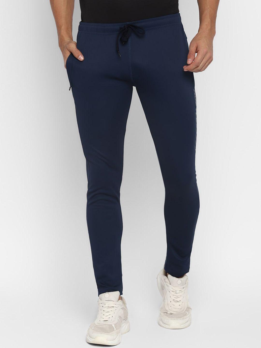 yuuki-men-blue-&-grey-printed-track-pants