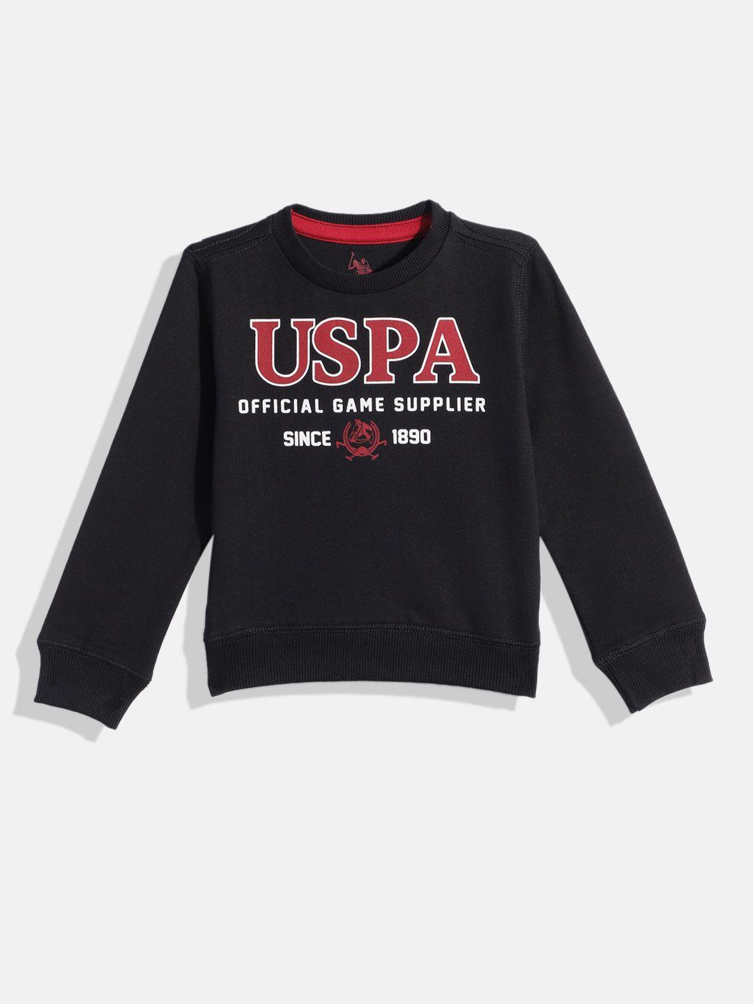 u.s.-polo-assn.-kids-boys-black-printed-pure-cotton-sweatshirt