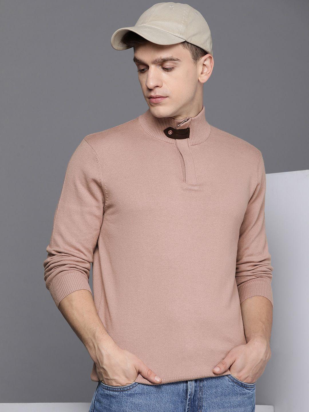 kenneth-cole-men-rose-solid-mock-collar-pullover-sweater