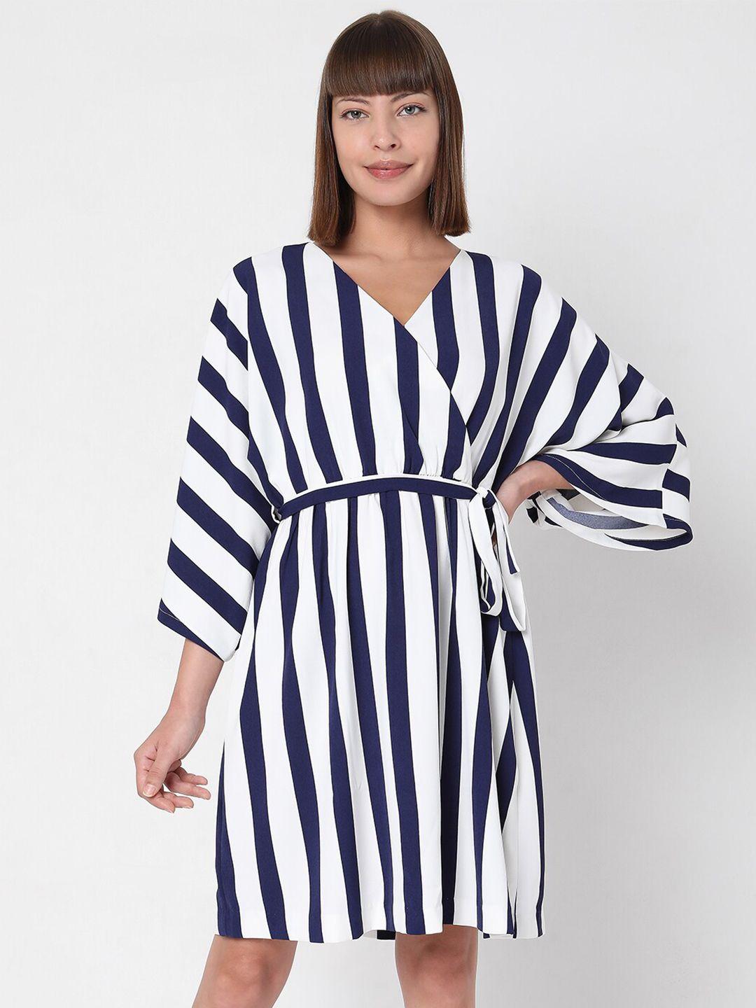 vero-moda-white-&-magnolia-striped-maxi-dress