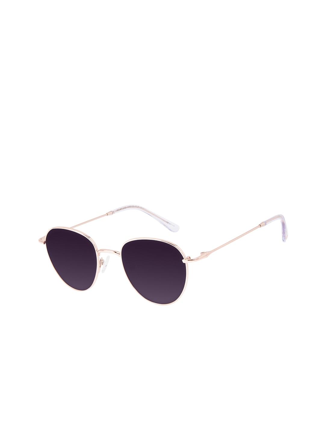 chilli-beans-women-purple-lens-&-rose-gold-toned-round-sunglasses-with-uv-protected-lens