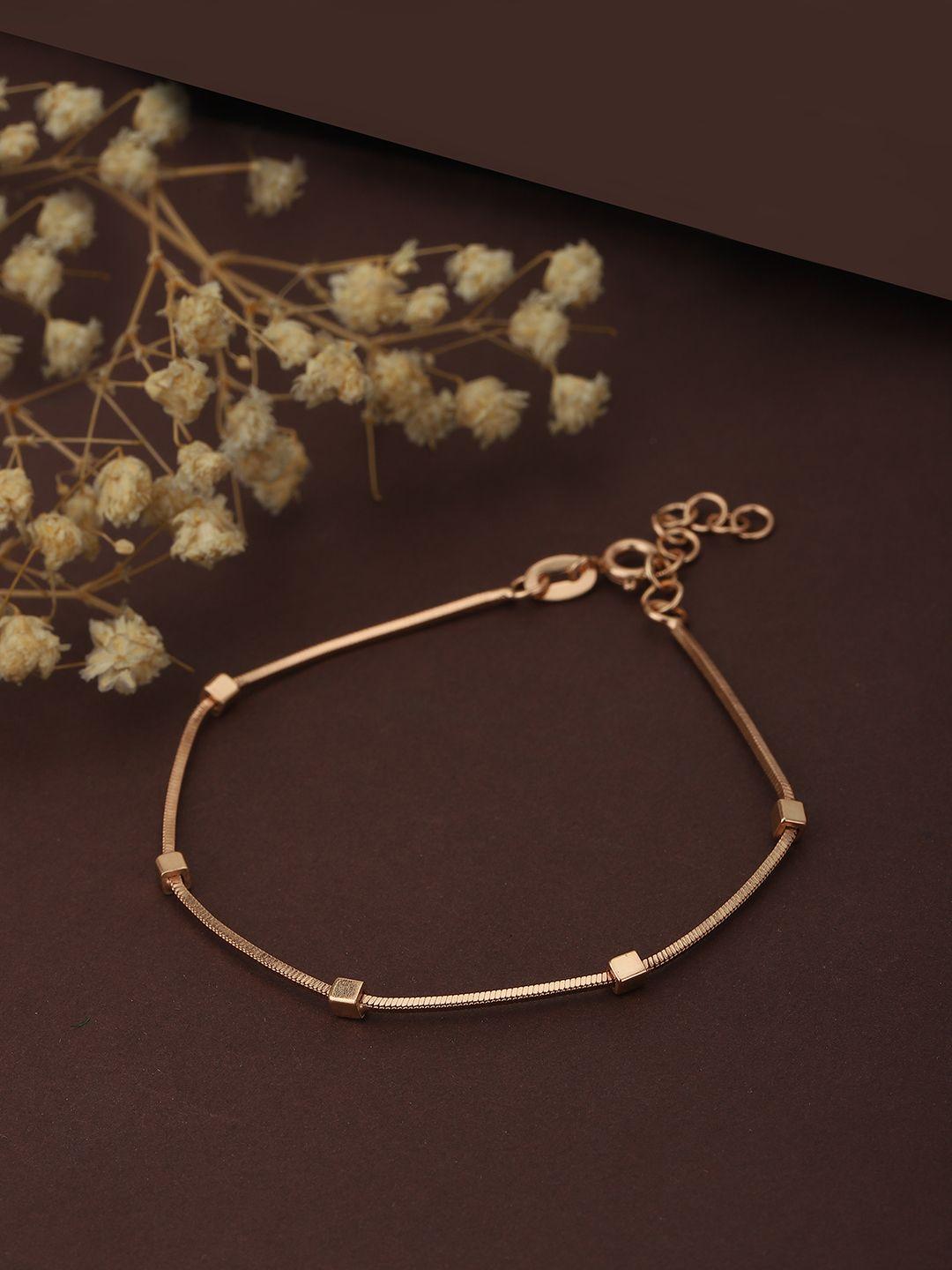carlton-london-women-rose-gold-plated-brass-charm-bracelet