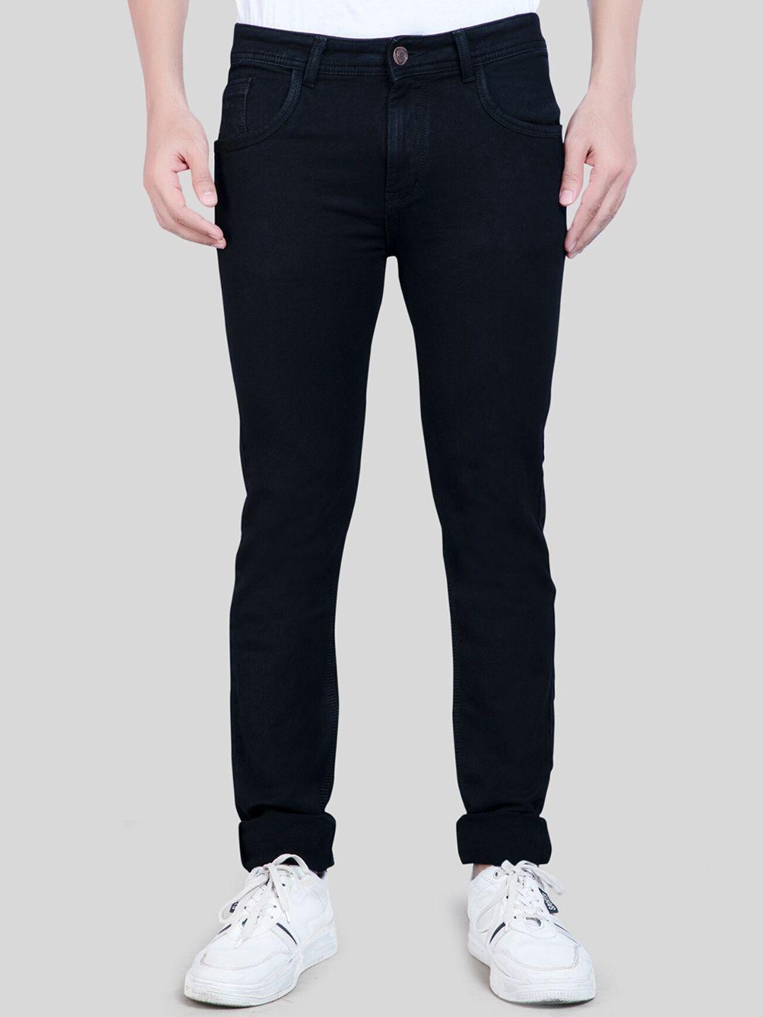 hj-hasasi-men-black-stretchable-jeans