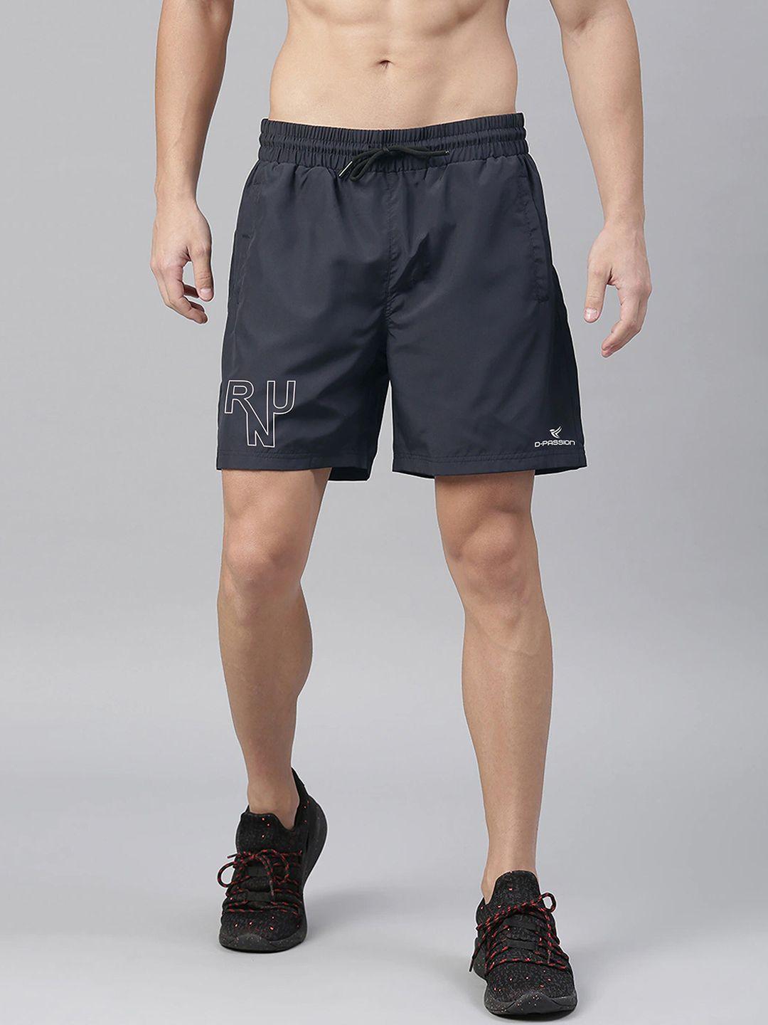 dpassion-men-navy-blue-running-sports-shorts
