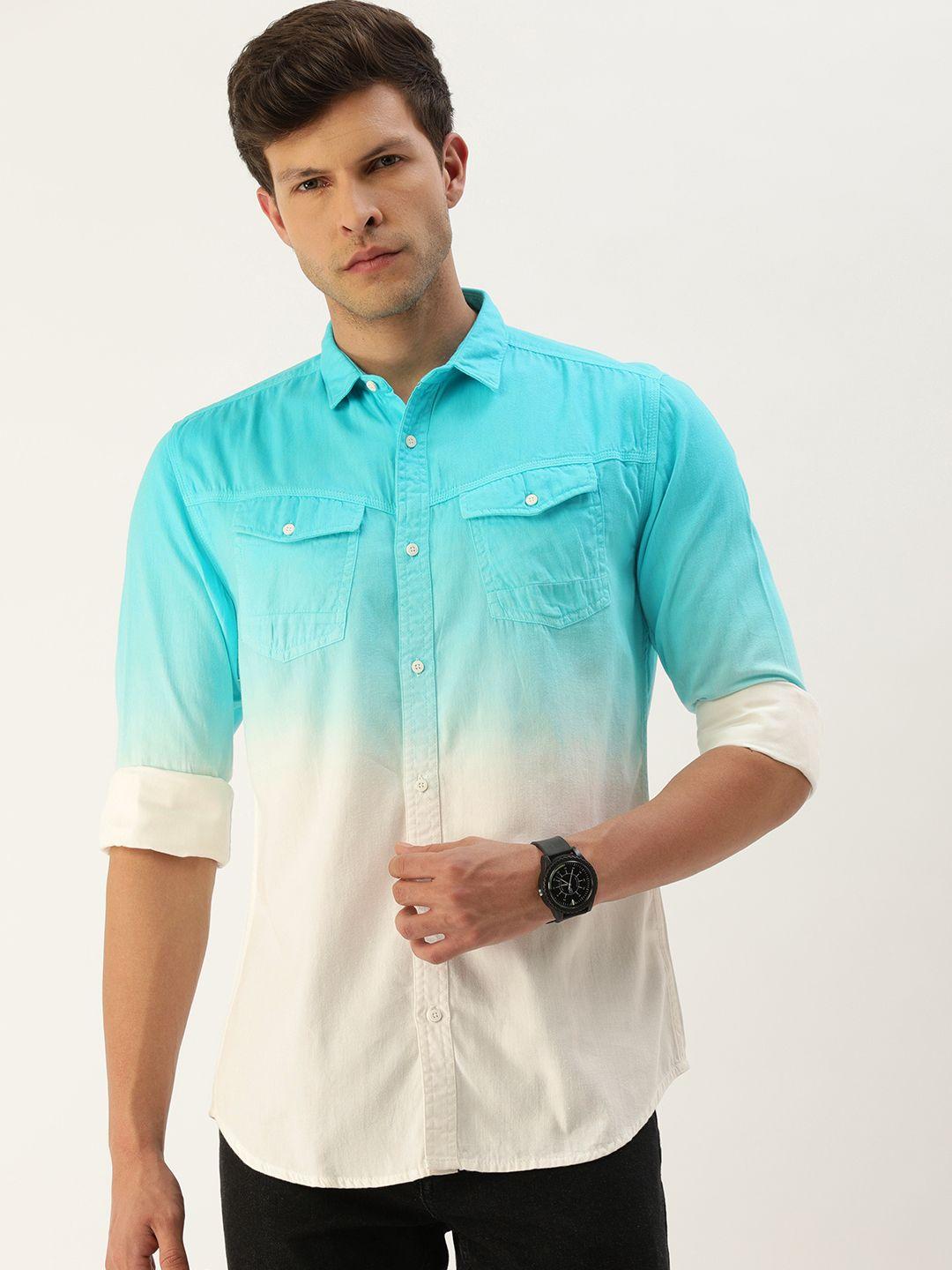 bene-kleed-men-standard-slim-fit-ombre-colourblocked-casual-shirt