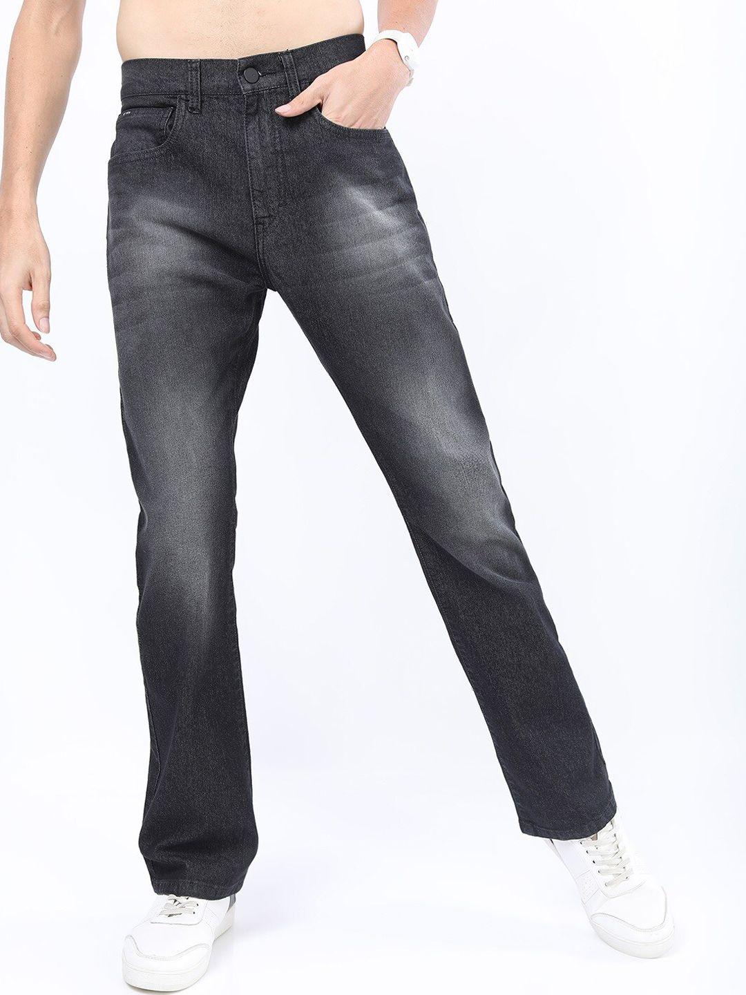 ketch-men-charcoal-bootcut-light-fade-stretchable-jeans