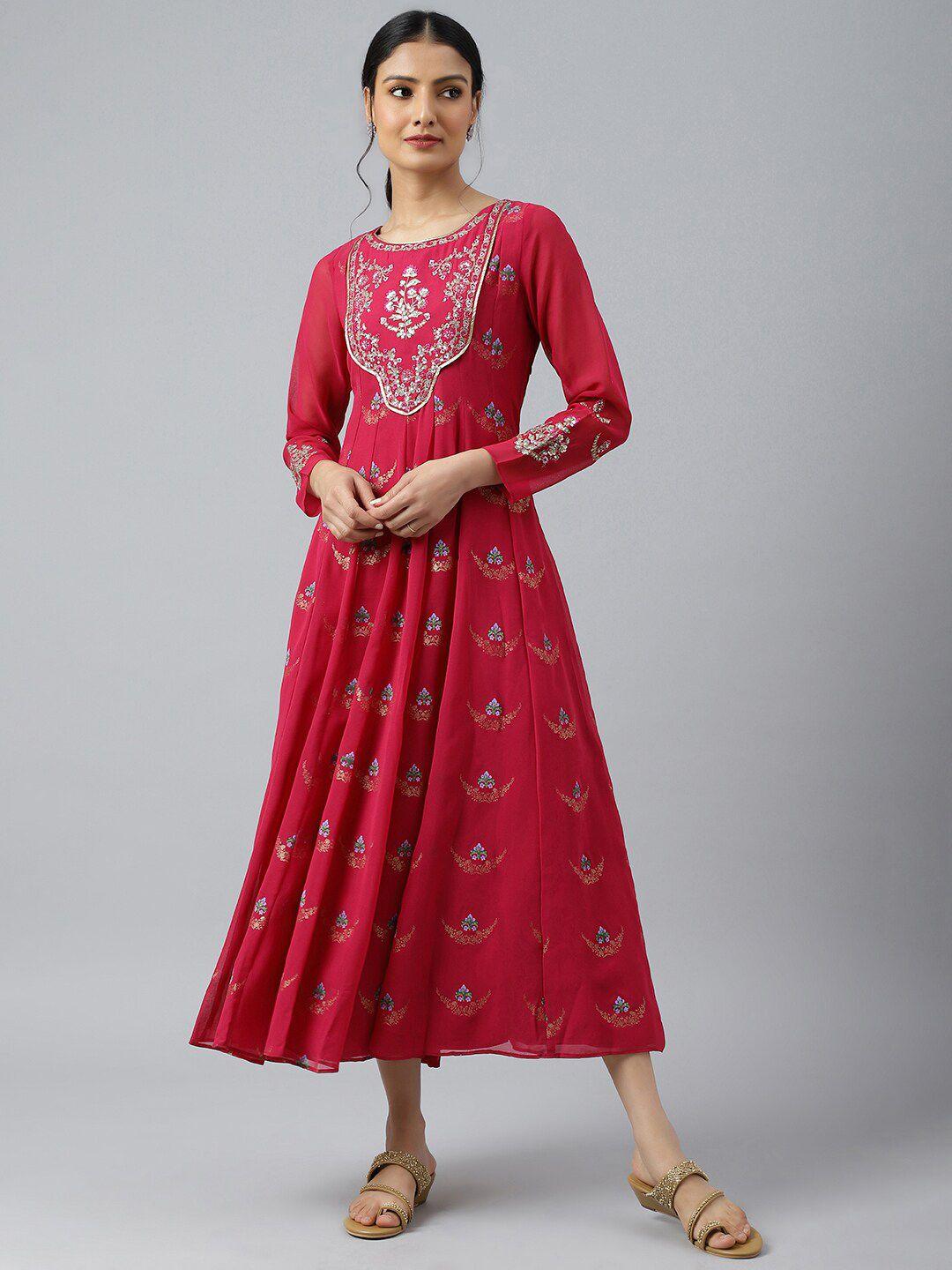 wishful-pink-floral-embroidered-georgette-ethnic-maxi-dress