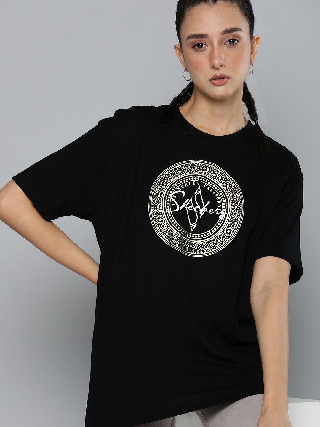skechers-women-diamond-legacy-printed-t-shirt