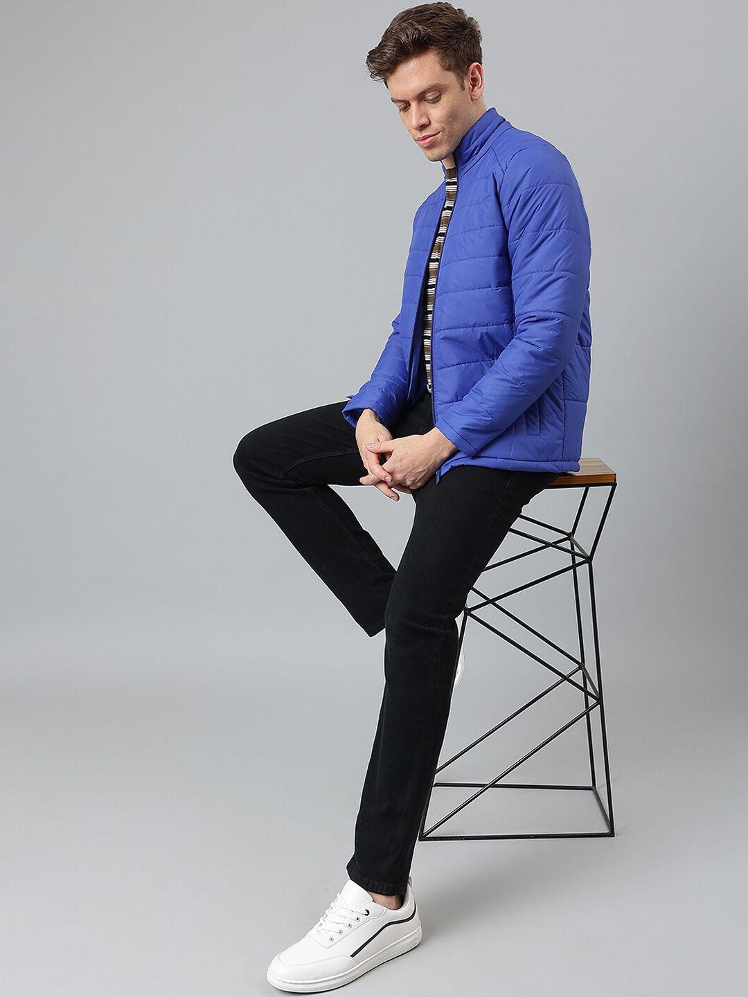 hubberholme-men-blue-striped-lightweight-longline-outdoor-padded-jacket