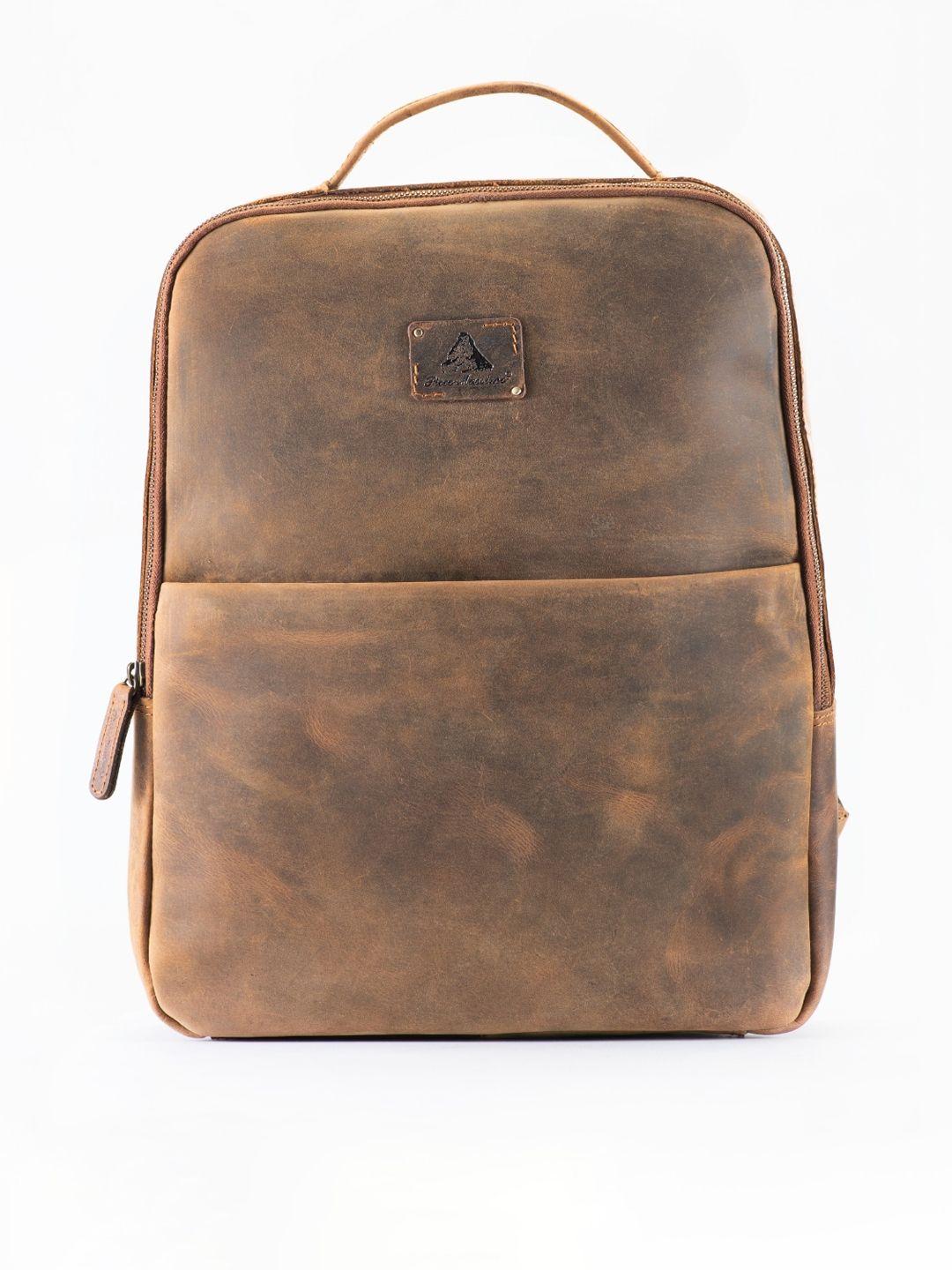 picco-massimo-unisex-tan-backpack