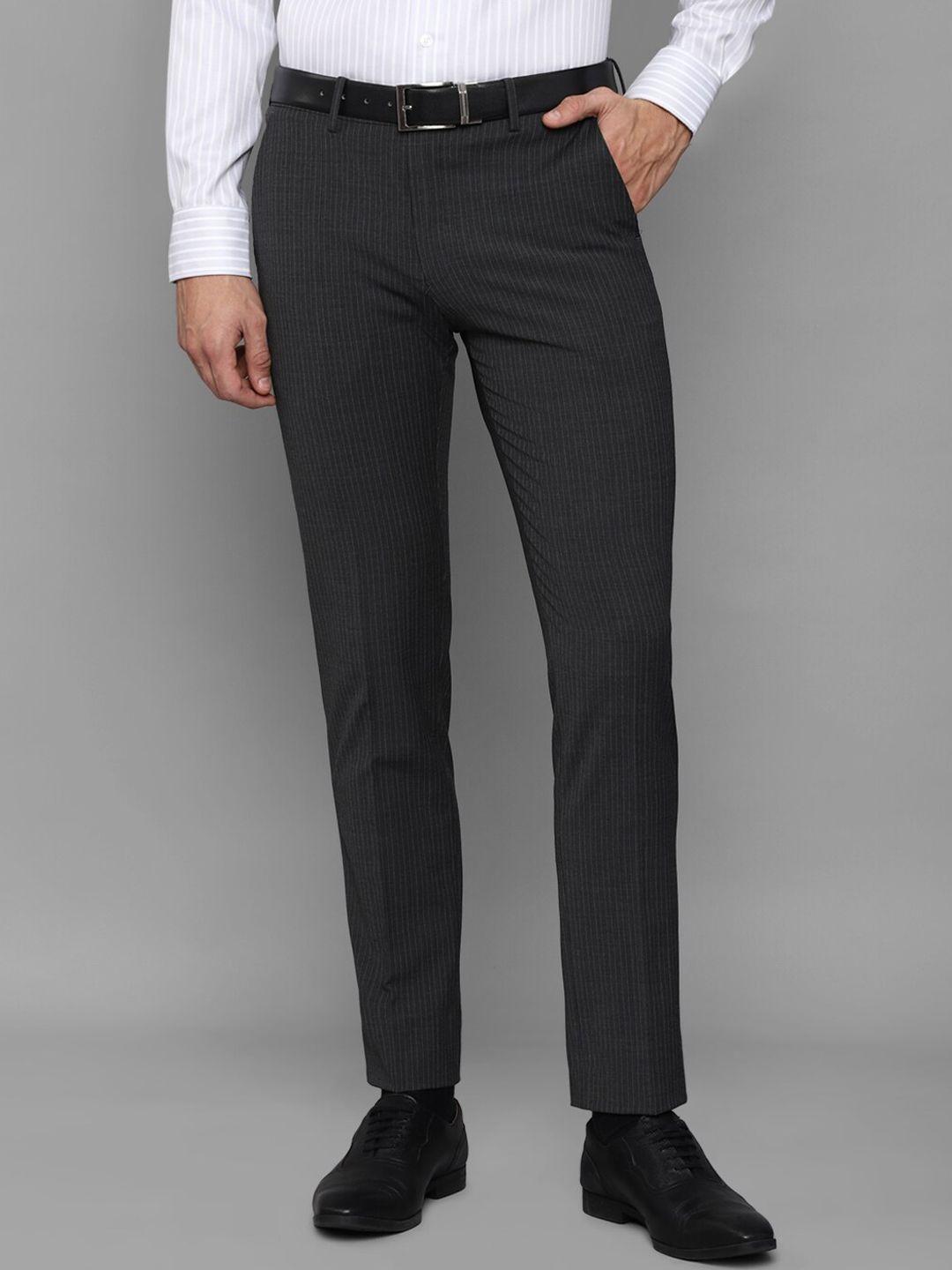 louis-philippe-men-grey-striped-slim-fit-trousers