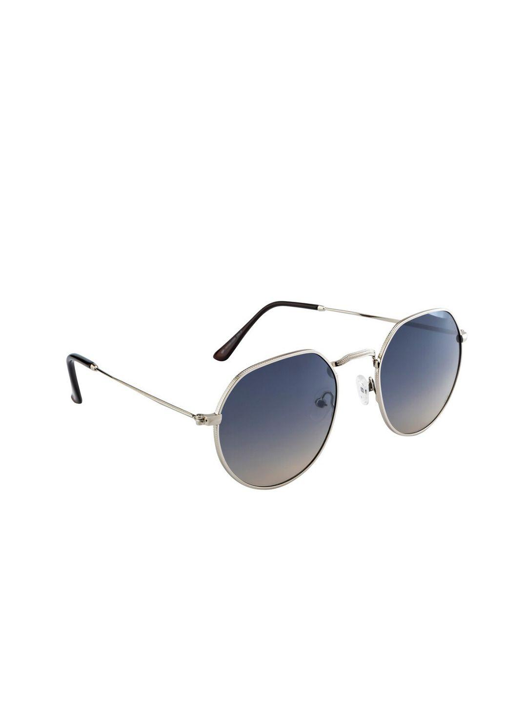 opium-women-grey-lens-&-silver-toned-round-sunglasses-with-uv-protected-lens