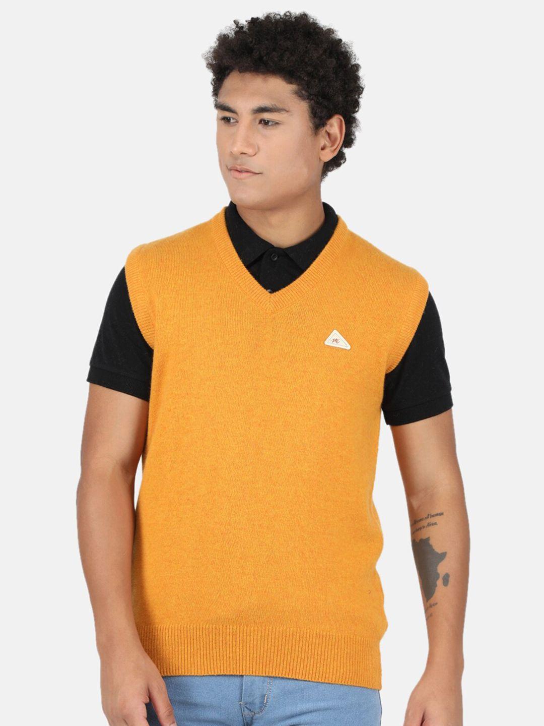 monte-carlo-men-yellow-&-marigold-sweater-vest