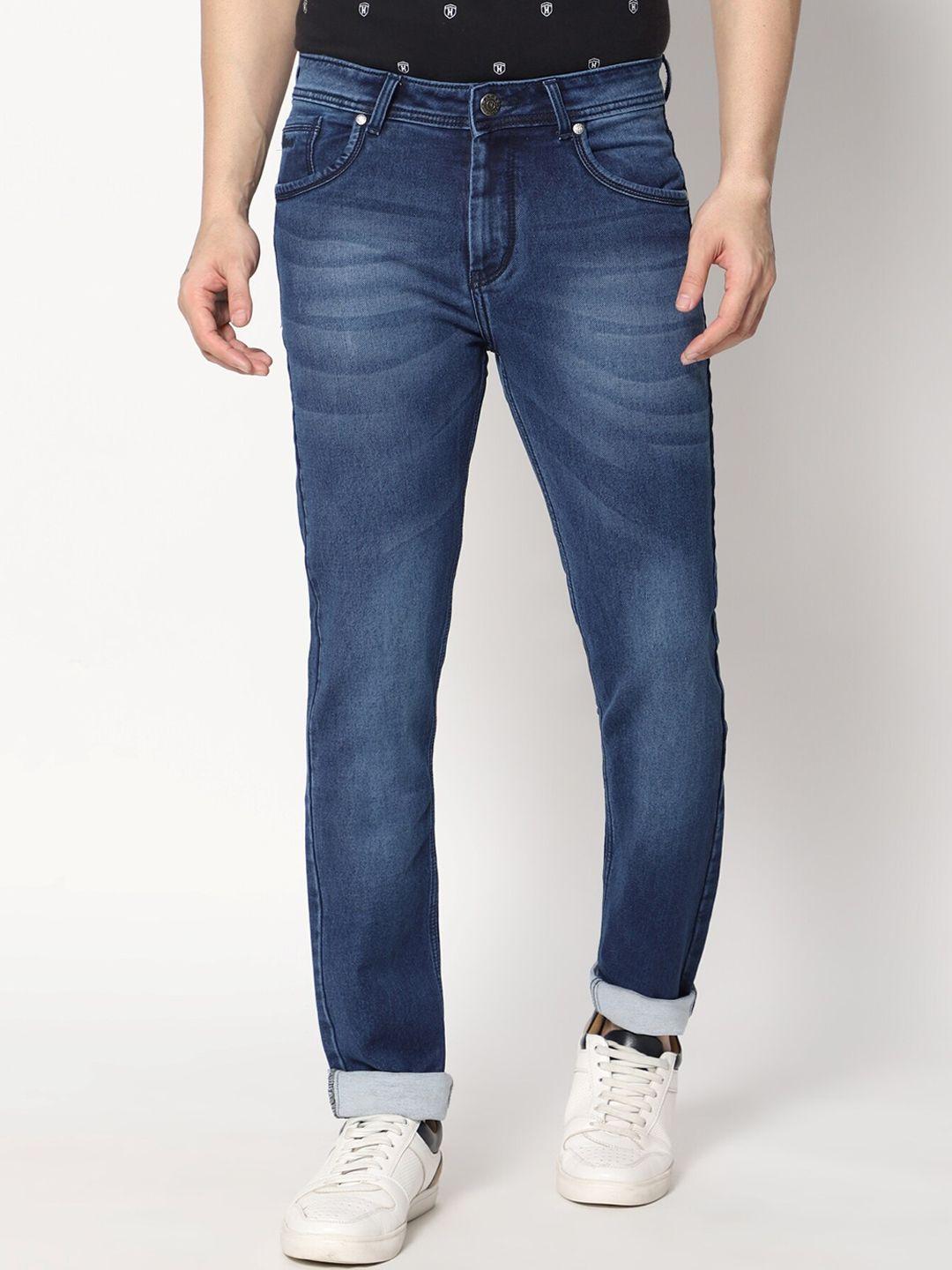 hj-hasasi-men-navy-blue-light-fade-stretchable-jeans