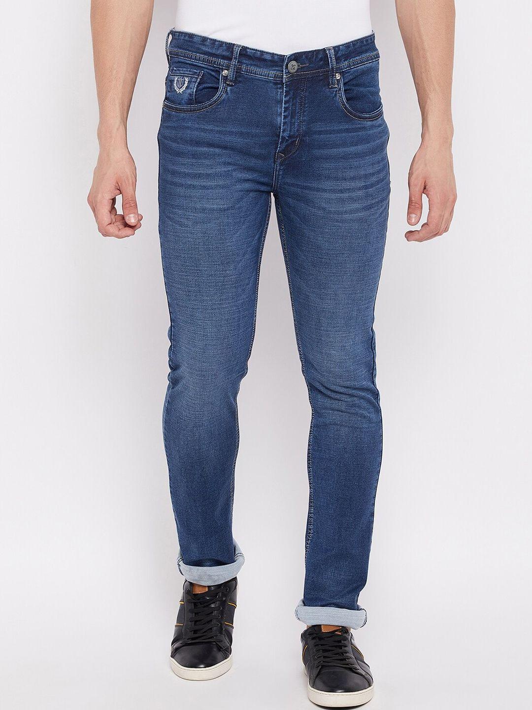 duke-men-blue-slim-fit-light-fade-stretchable-jeans