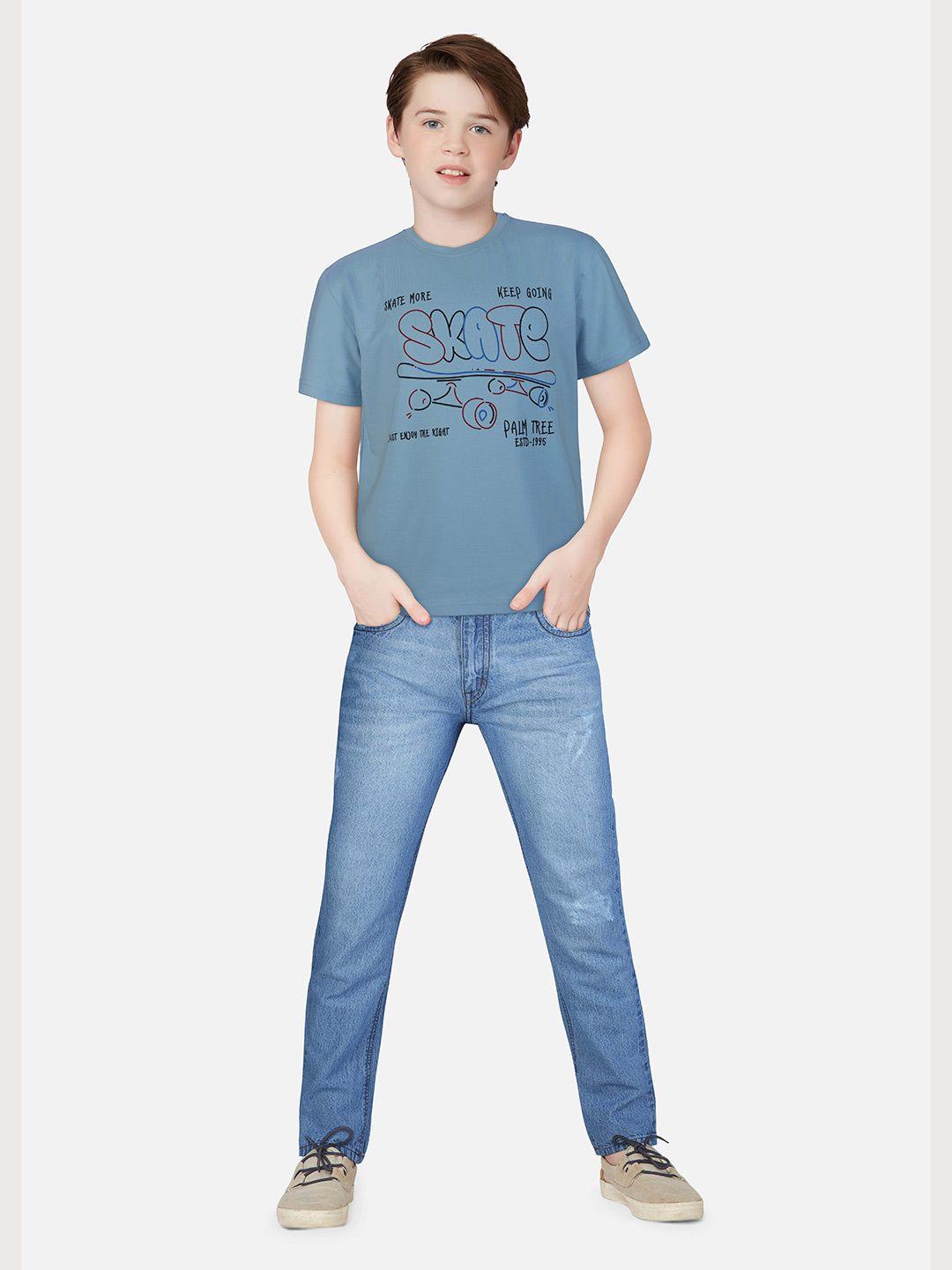 palm-tree-boys-blue-typography-printed-t-shirt
