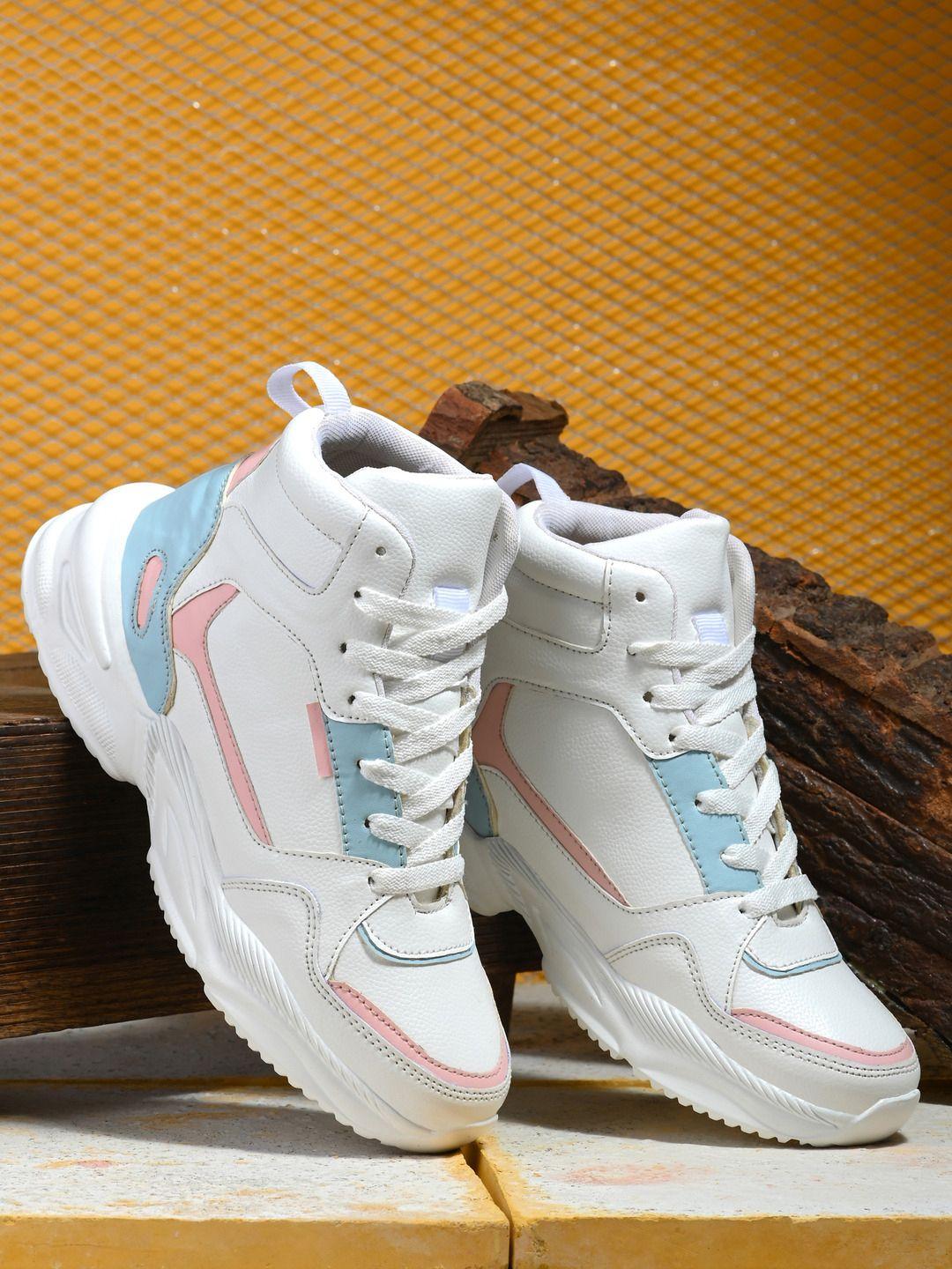 aroom-white-and-blue-colourblocked-casual-shoes