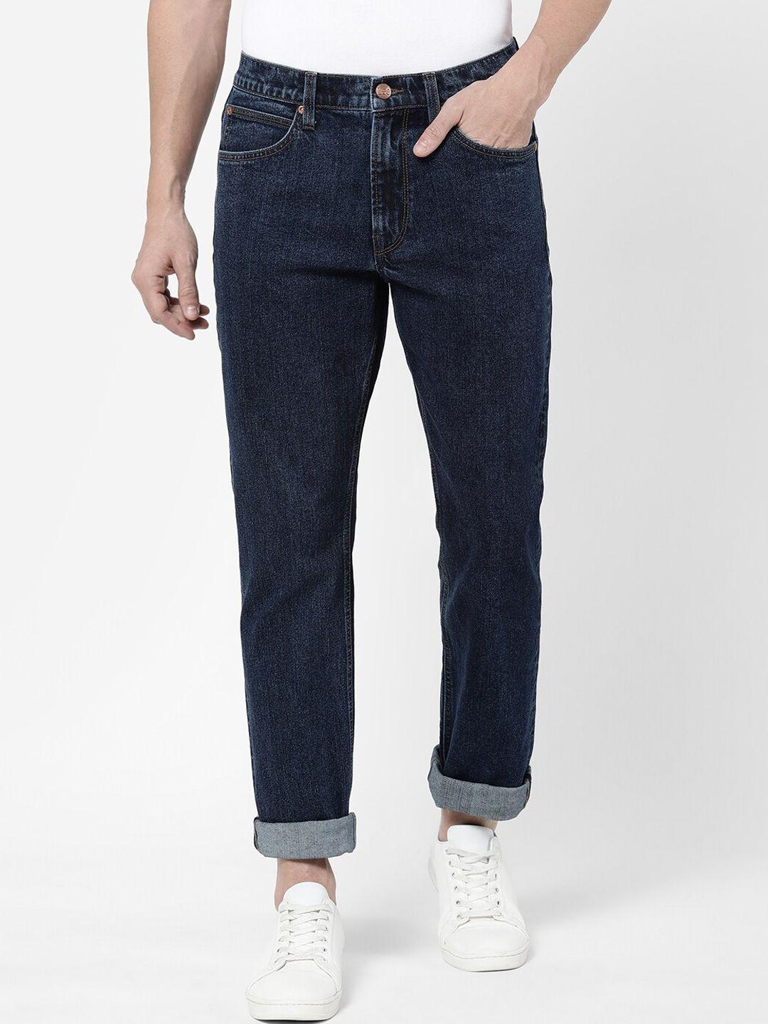 lee-men-blue-stretchable-jeans