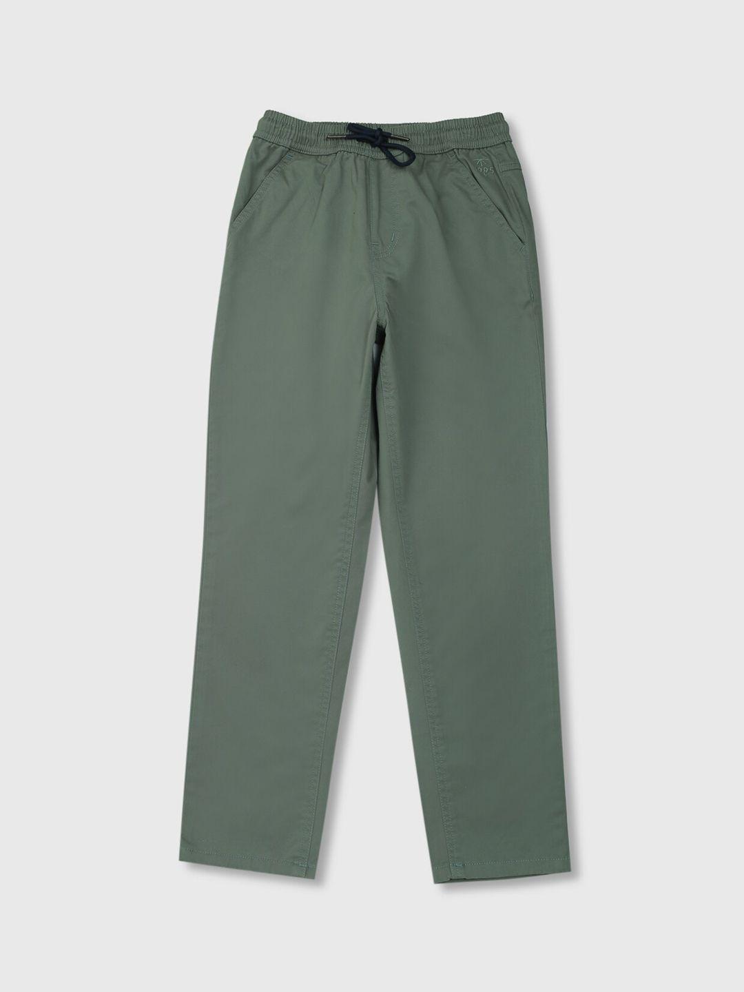 palm-tree-boys-green-solid-trousers