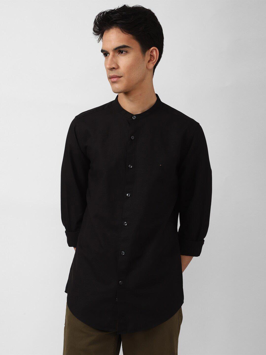 simon-carter-london-men-black-slim-fit-casual-shirt
