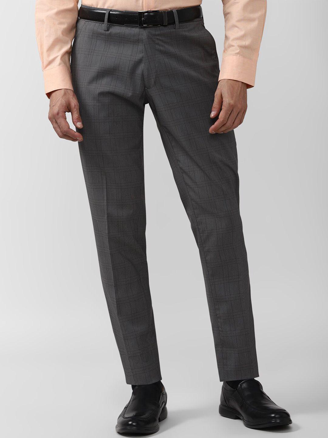 peter-england-men-grey-slim-fit-trousers