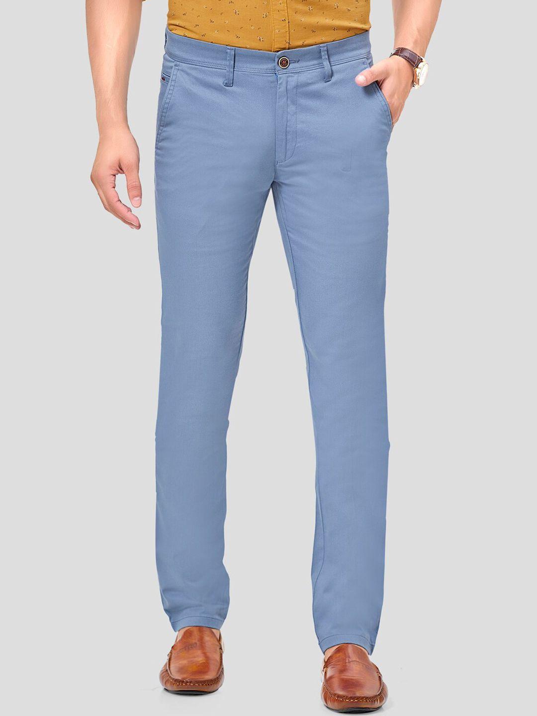 oxemberg-men-blue-smart-slim-fit-chinos-trouser