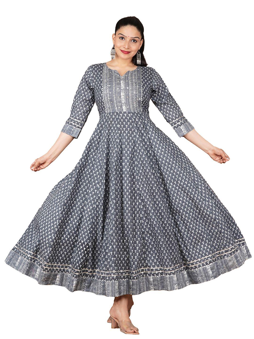 kalini-women-grey-ethnic-motifs-print-sequins-embellished-ethnic-maxi-dress
