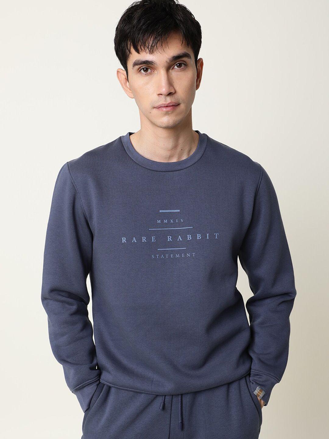 rare-rabbit-men-blue-printed-round-neck-sweatshirt