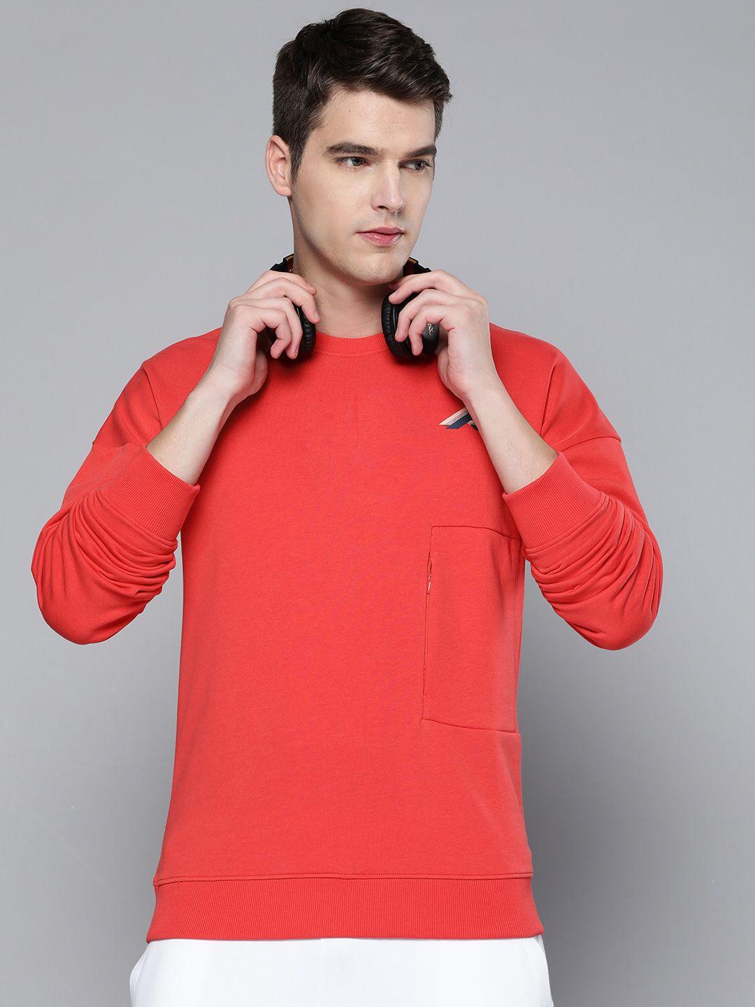 alcis-men-red-solid-sweatshirt