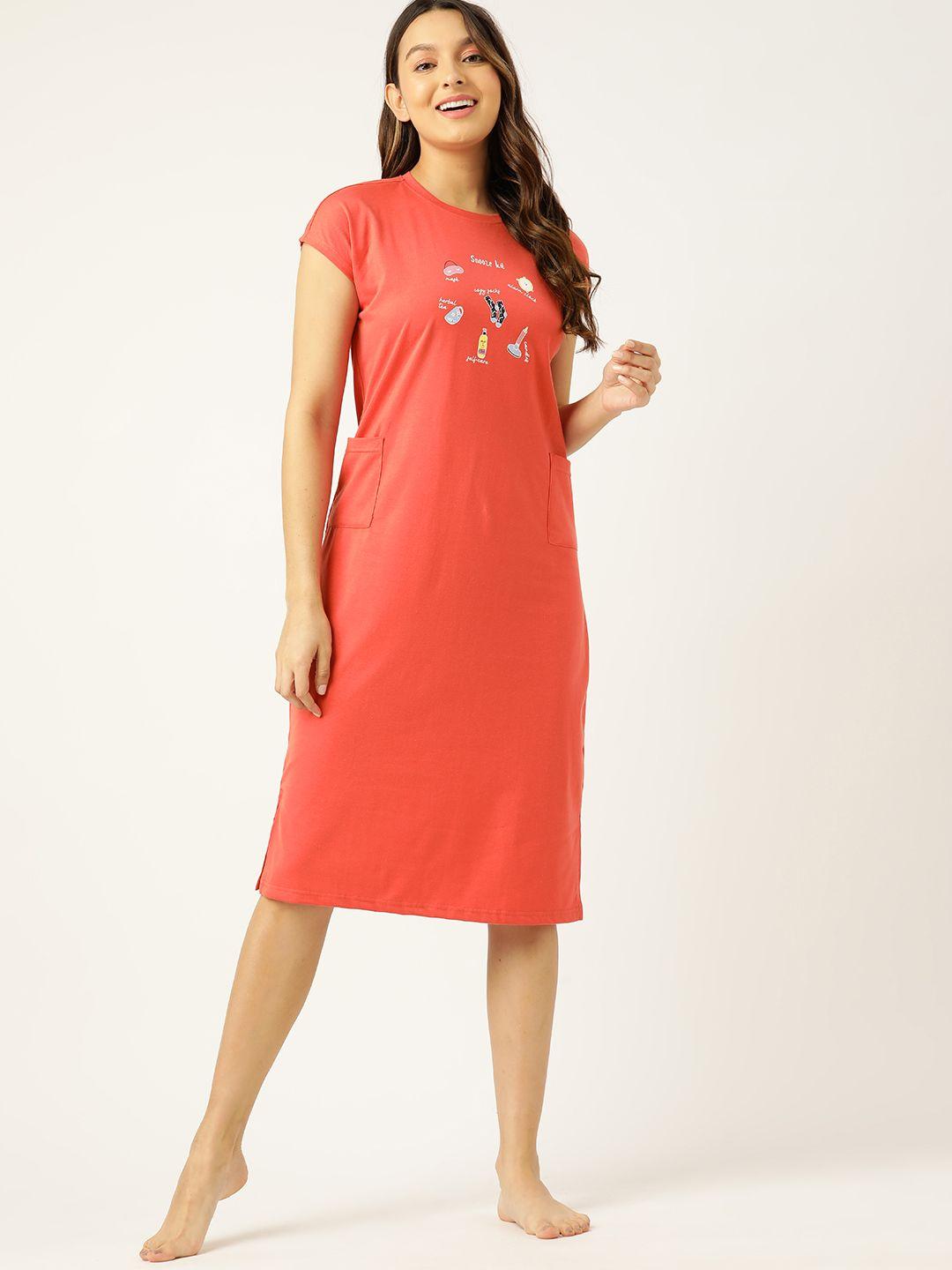 dressberry-printed-t-shirt-nightdress